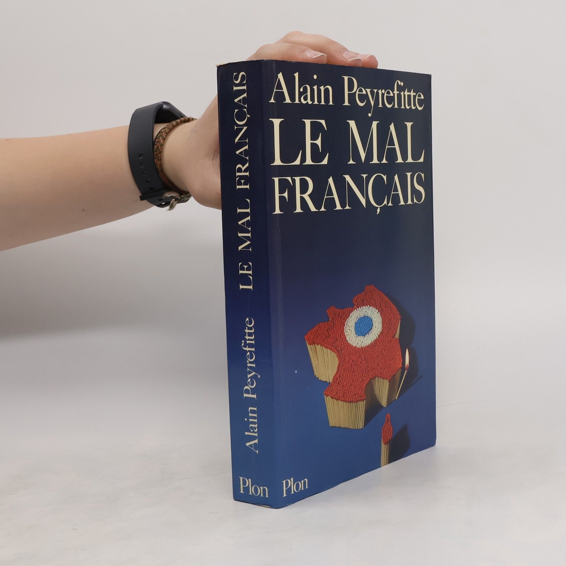 Alain Peyrefitte Le mal français