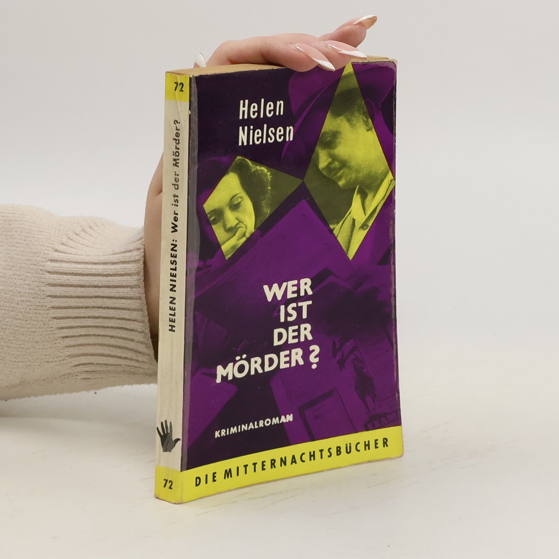 Helen Nielsen Wer ist der Mörder?