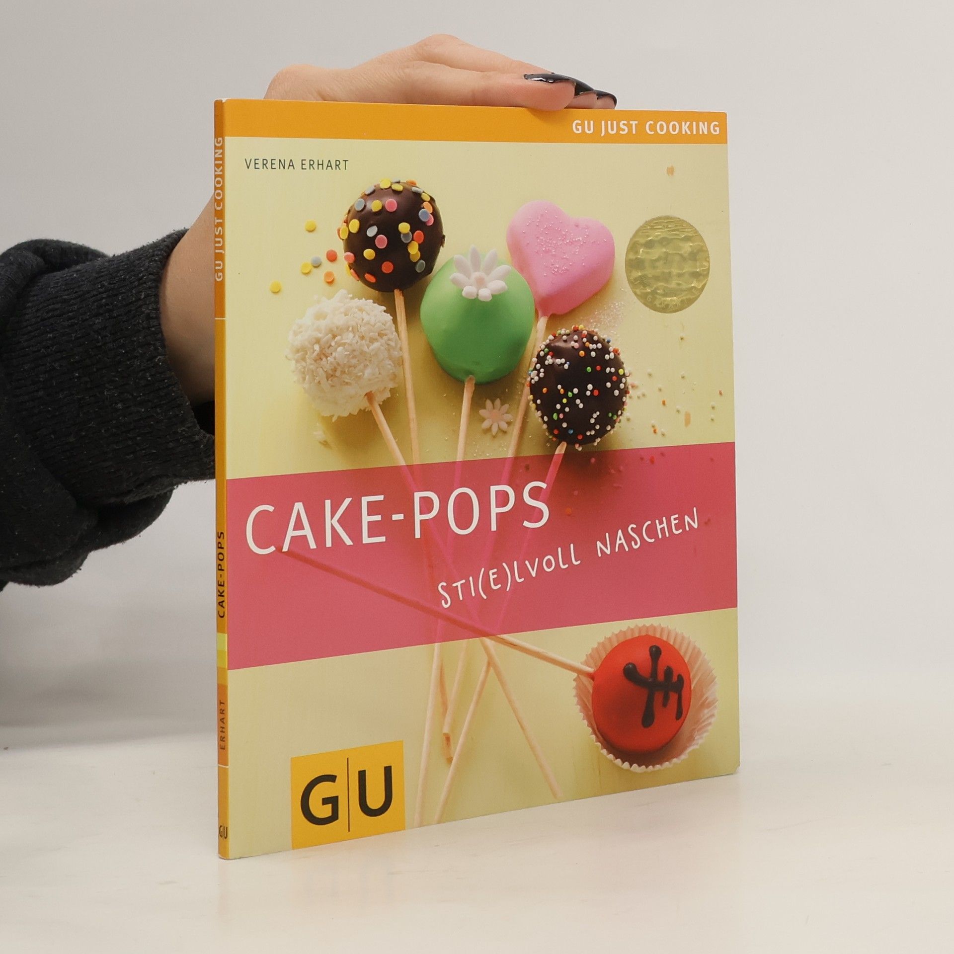 Verena Erhart Cake-Pops