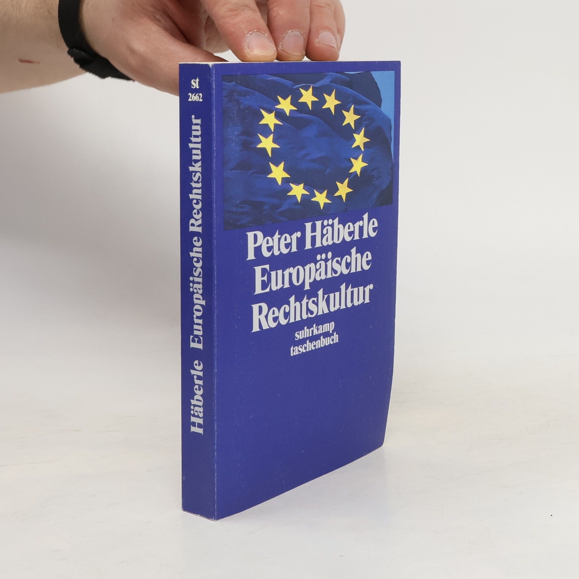 Peter Häberle Europäische Rechtskultur
