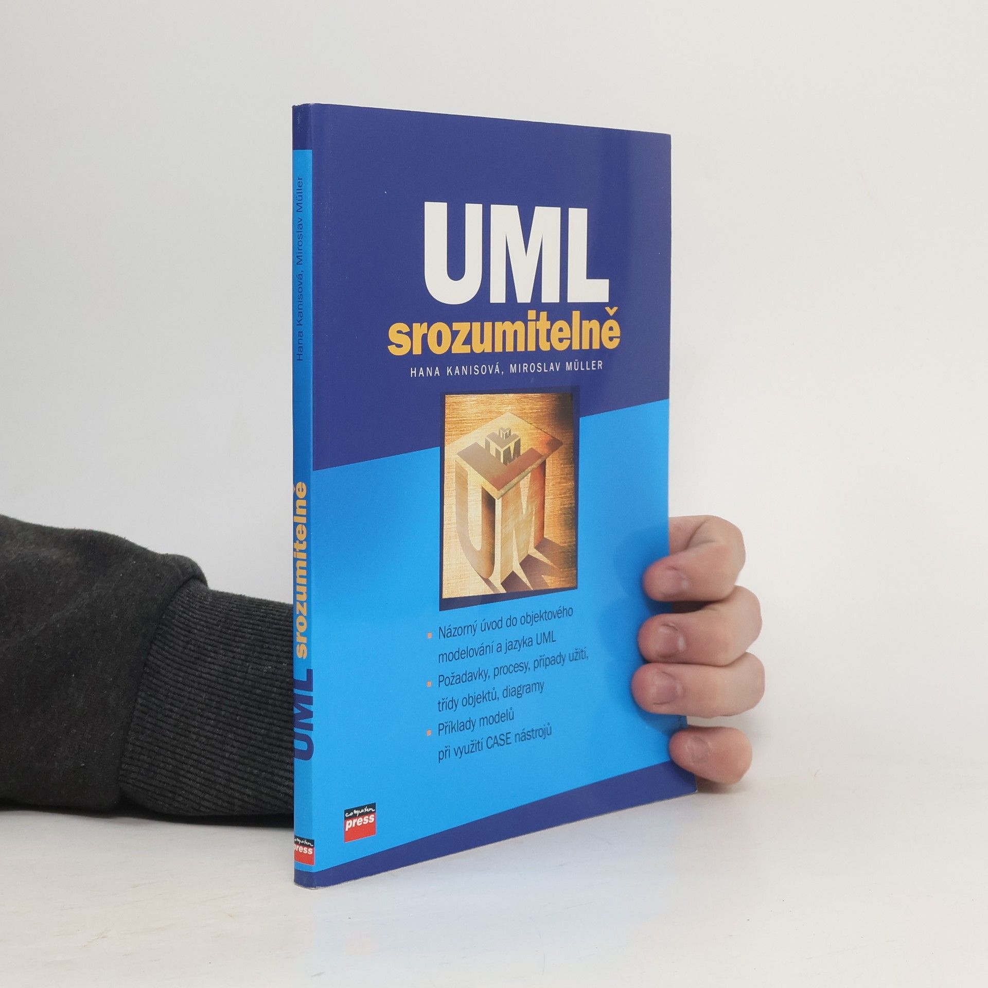 Hana Kanisová UML : srozumitelně