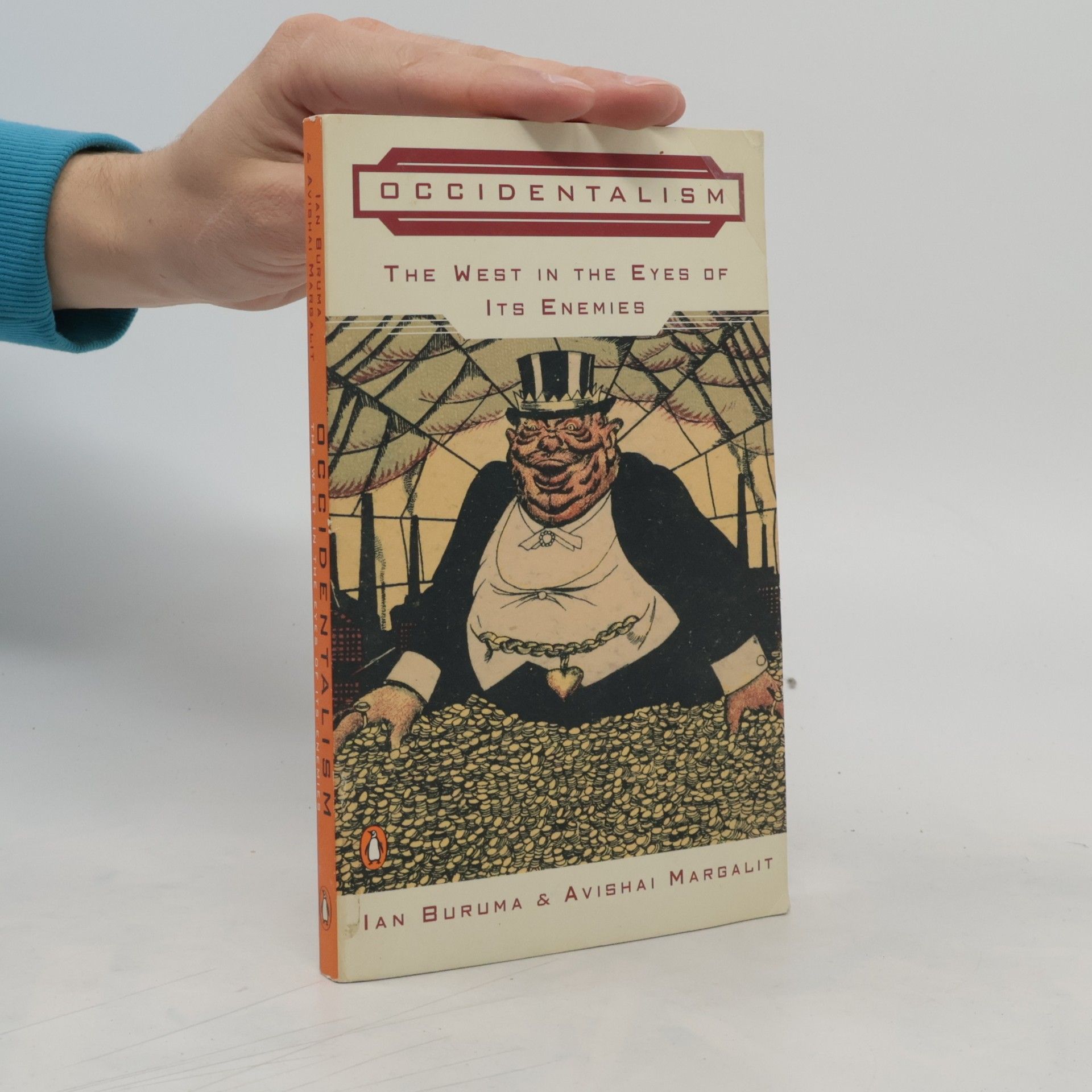 Ian Buruma Occidentalism
