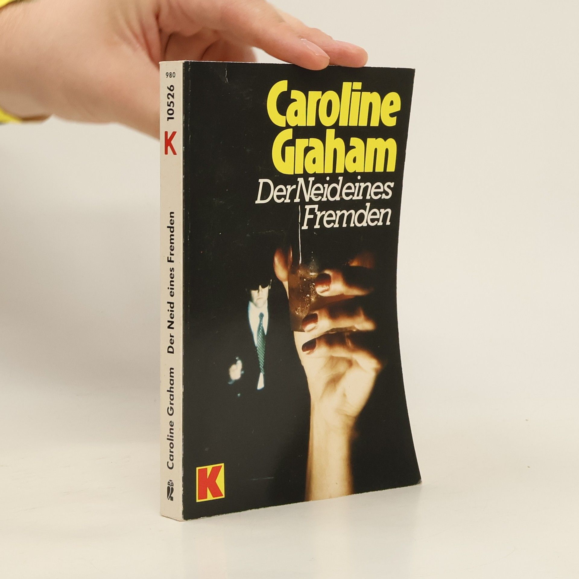 Caroline Graham Der Neid eines Fremden