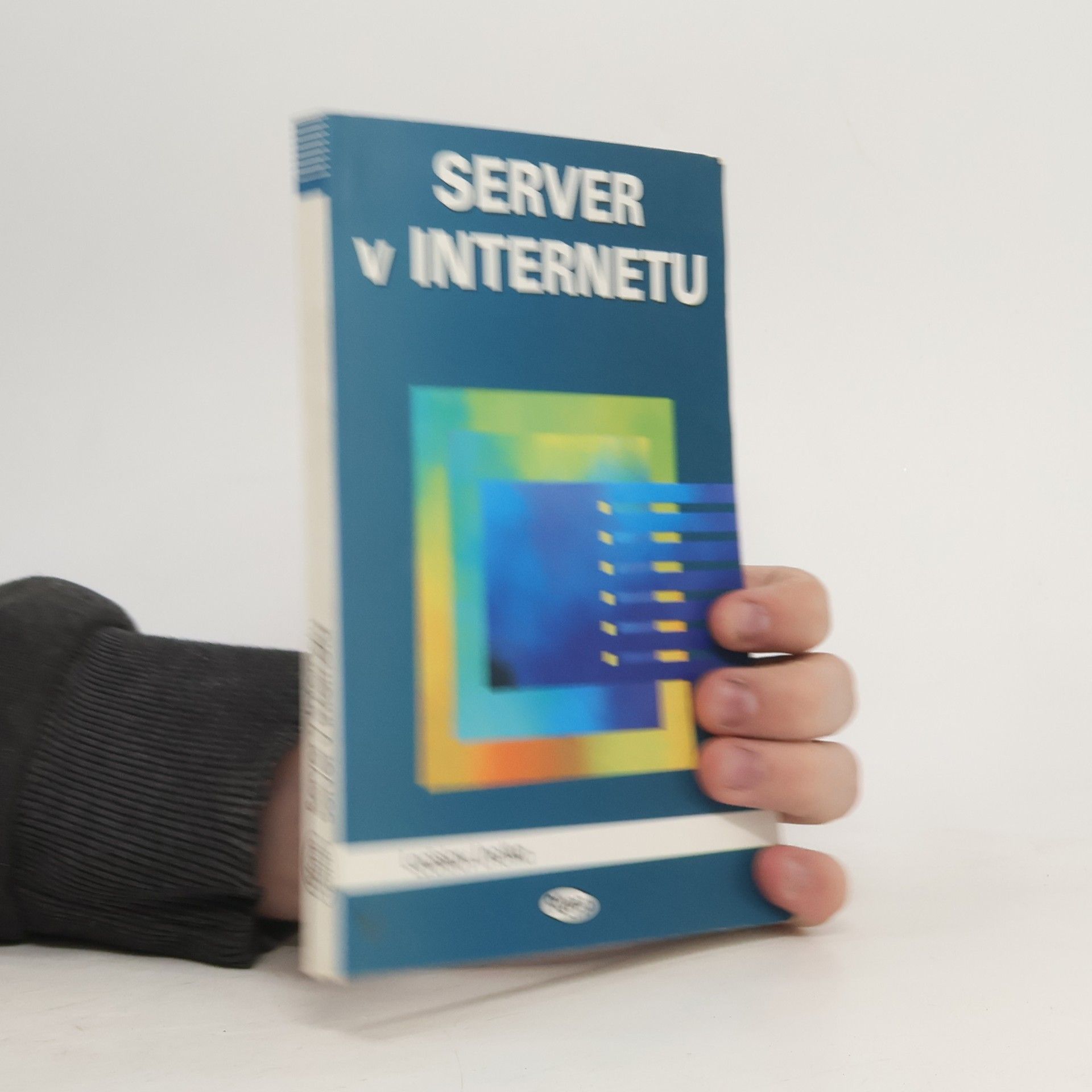 Ladislav Lhotka Server v Internetu