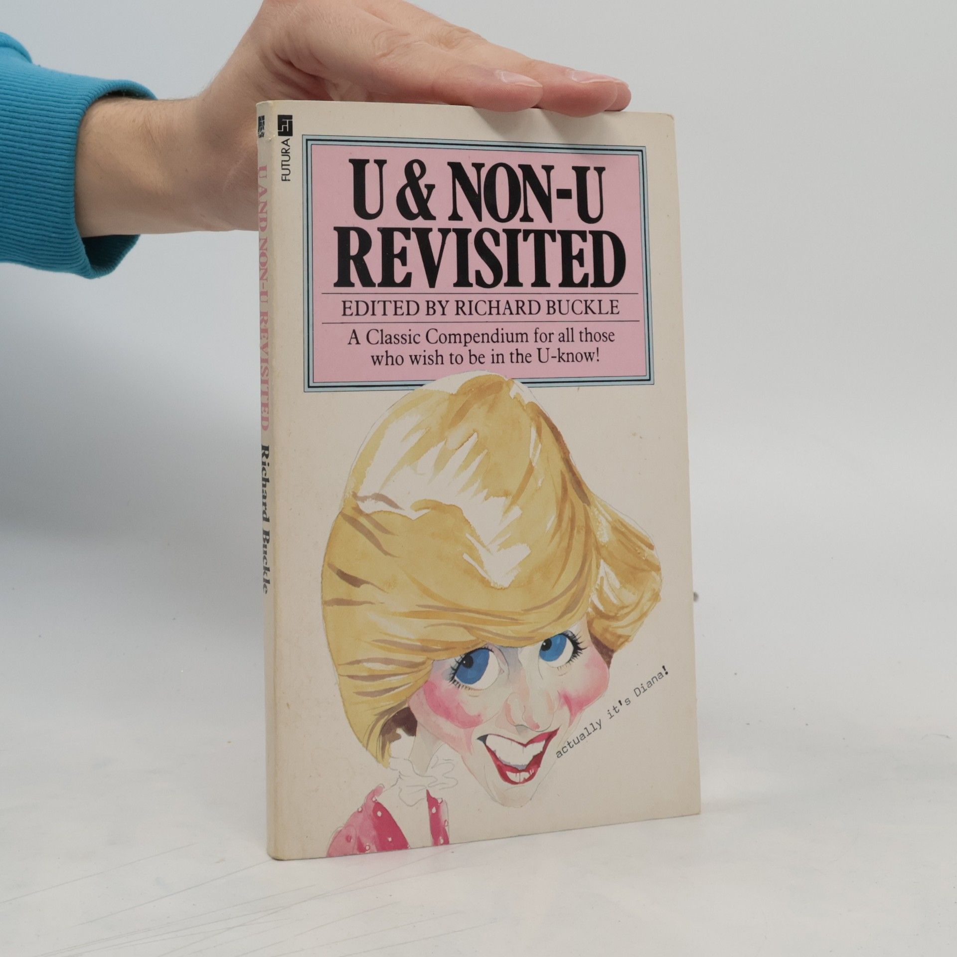 Cecil Walter Hardy Beaton U and Non-U Revisited