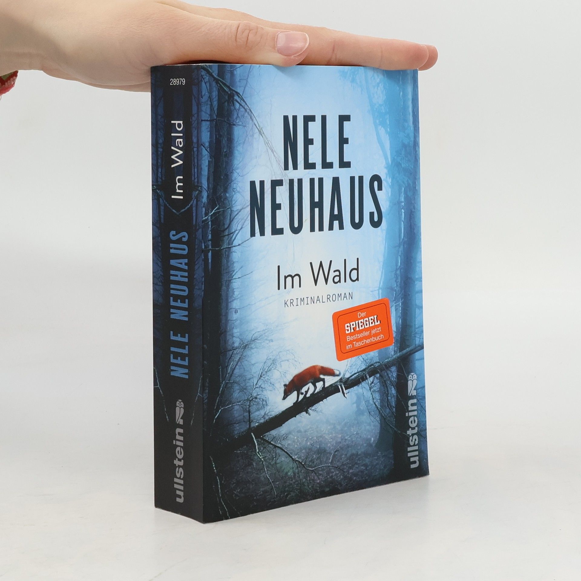 Nele Neuhaus Im Wald
