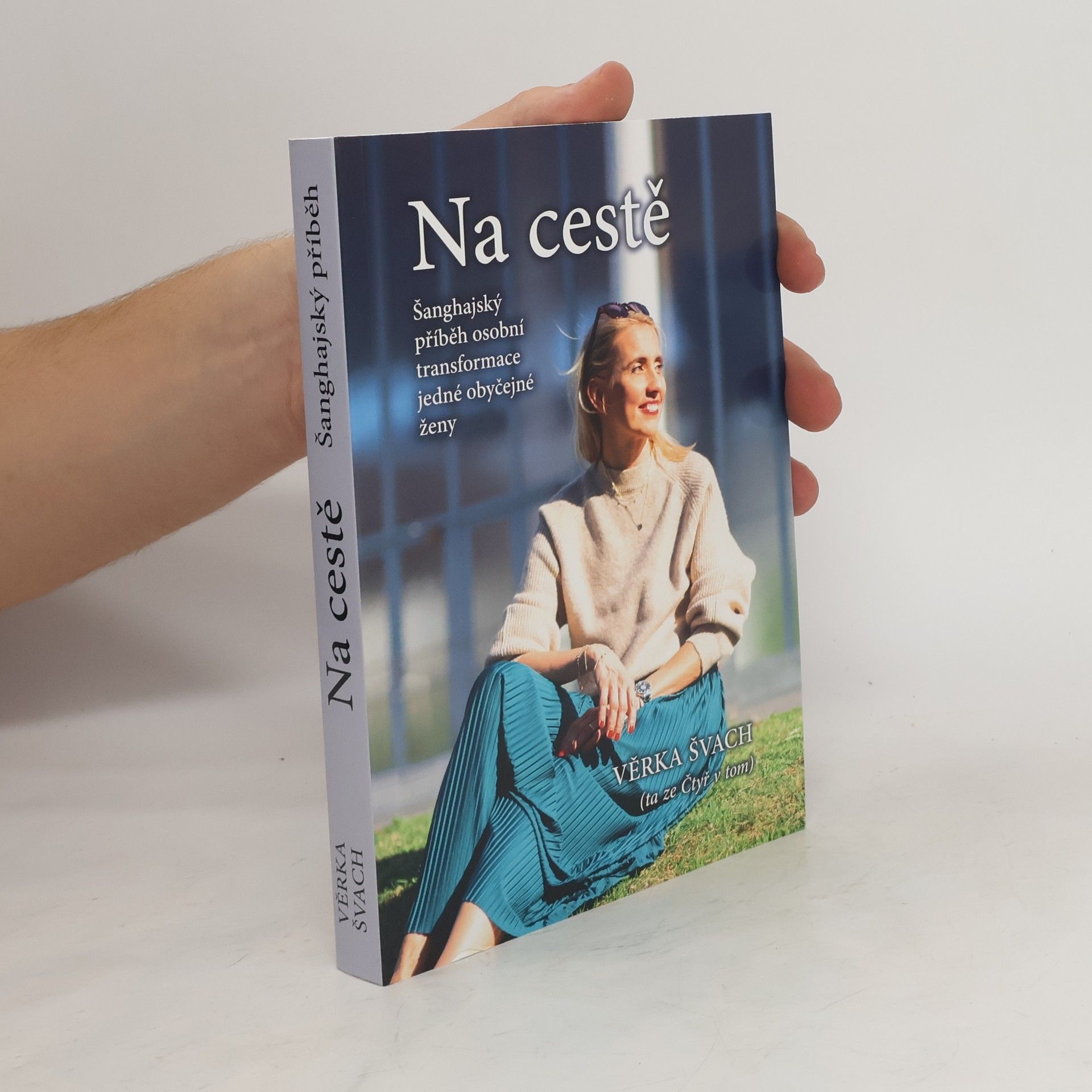 Věrka Švach Na cestě