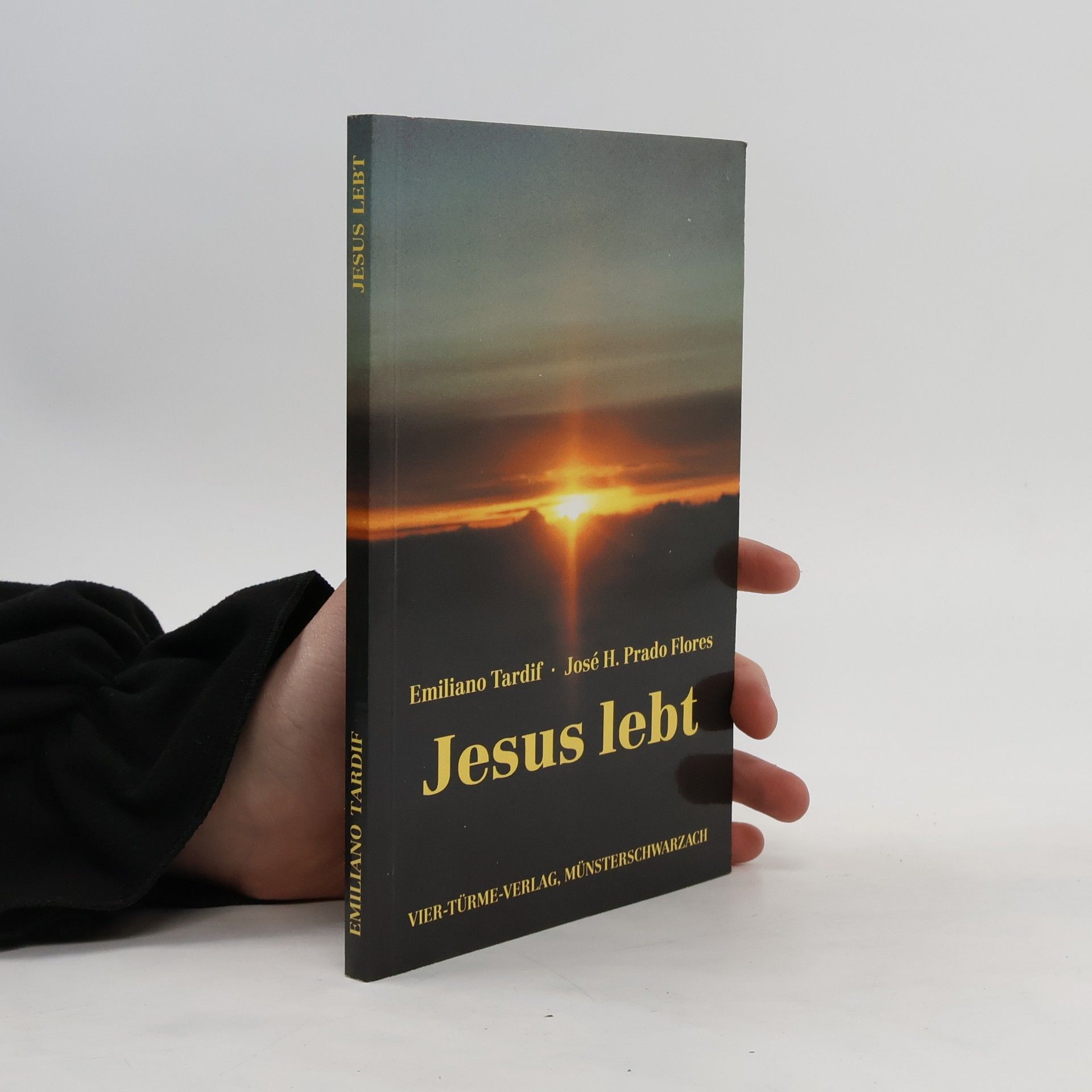 Emiliano Tardif Jesus lebt
