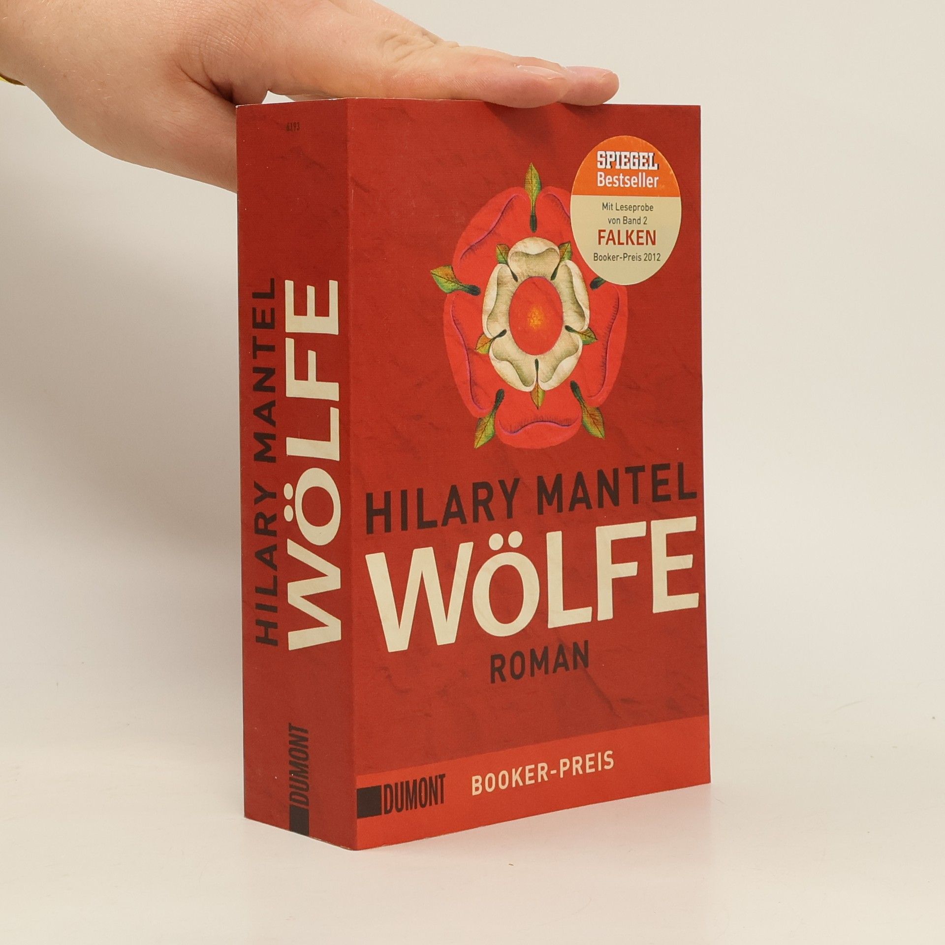 Hilary Mantel Wölfe