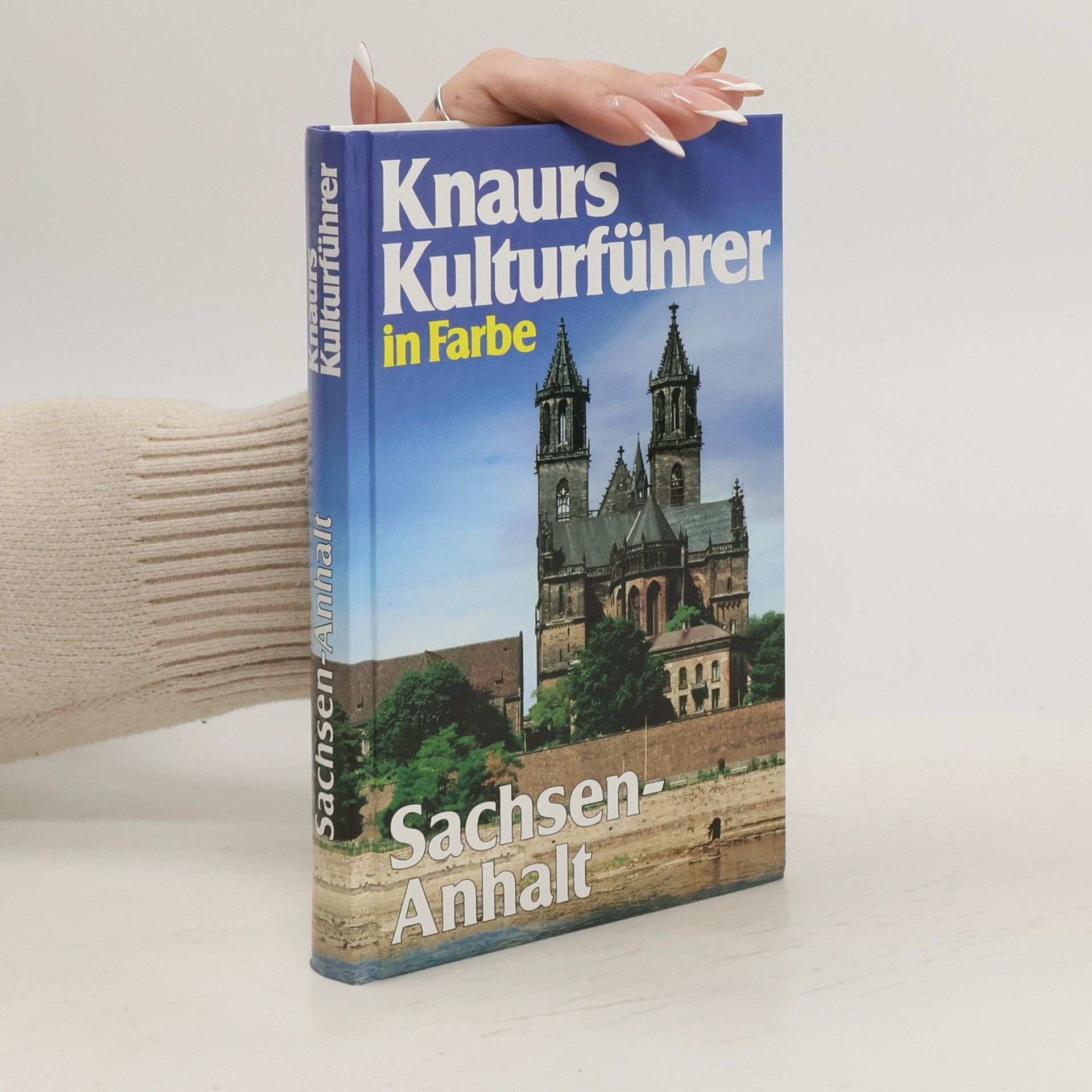 Ernst Badstübner Knaurs Kulturführer in Farbe