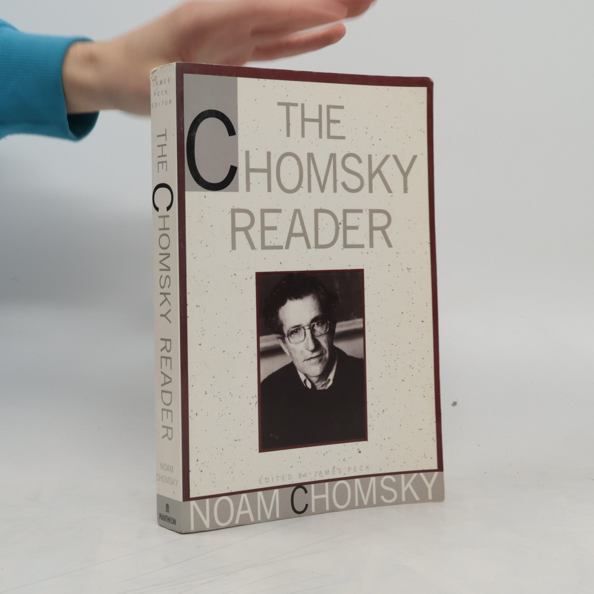 Noam Chomsky The Chomsky Reader