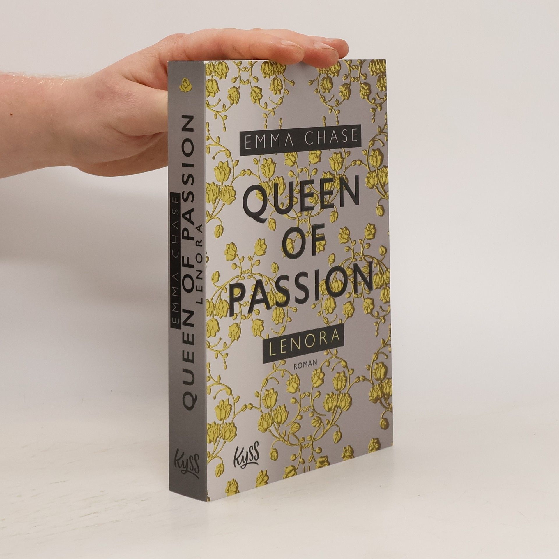 Emma Chase Queen of passion - Lenora
