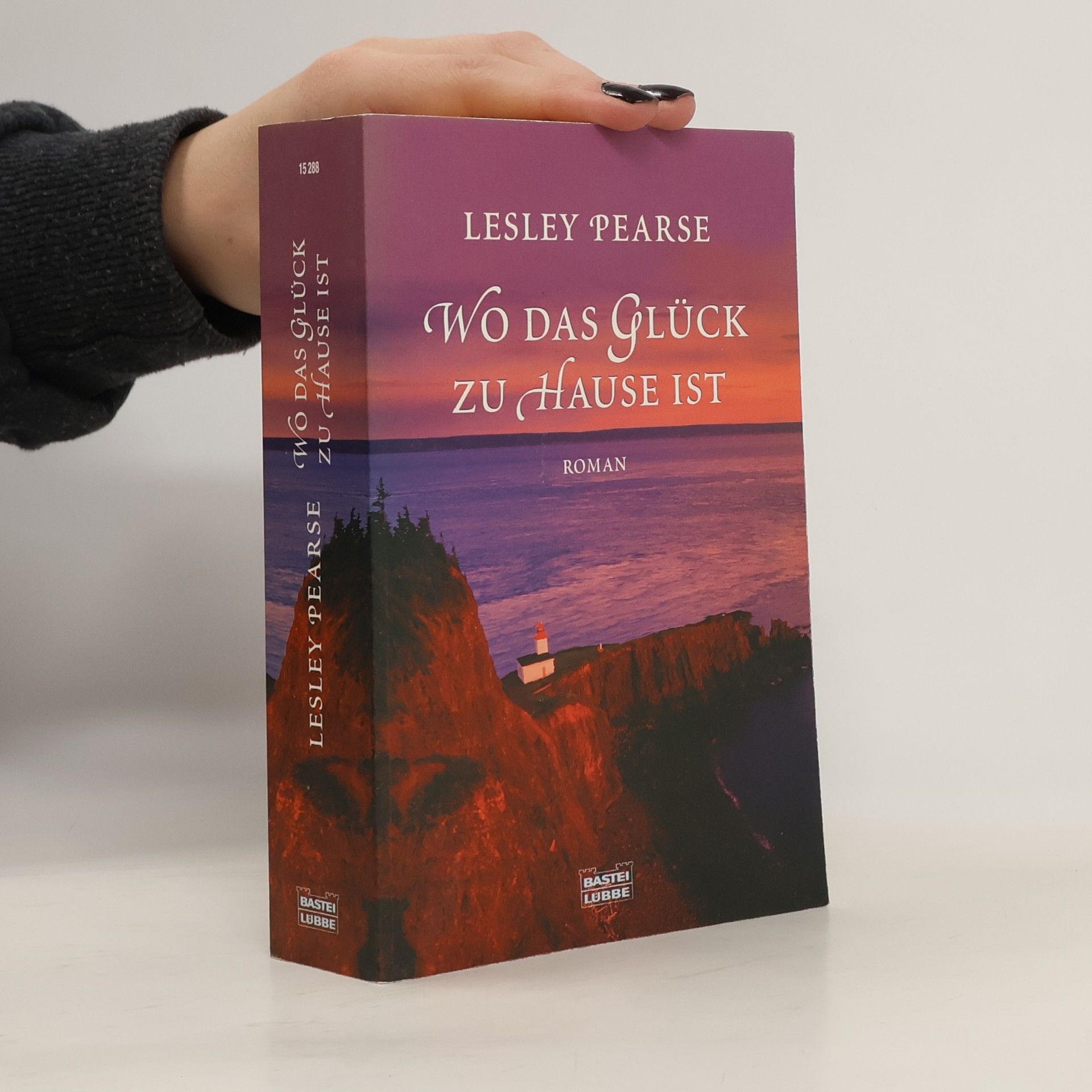 Lesley Pearse Wo das Glück zu Hause ist