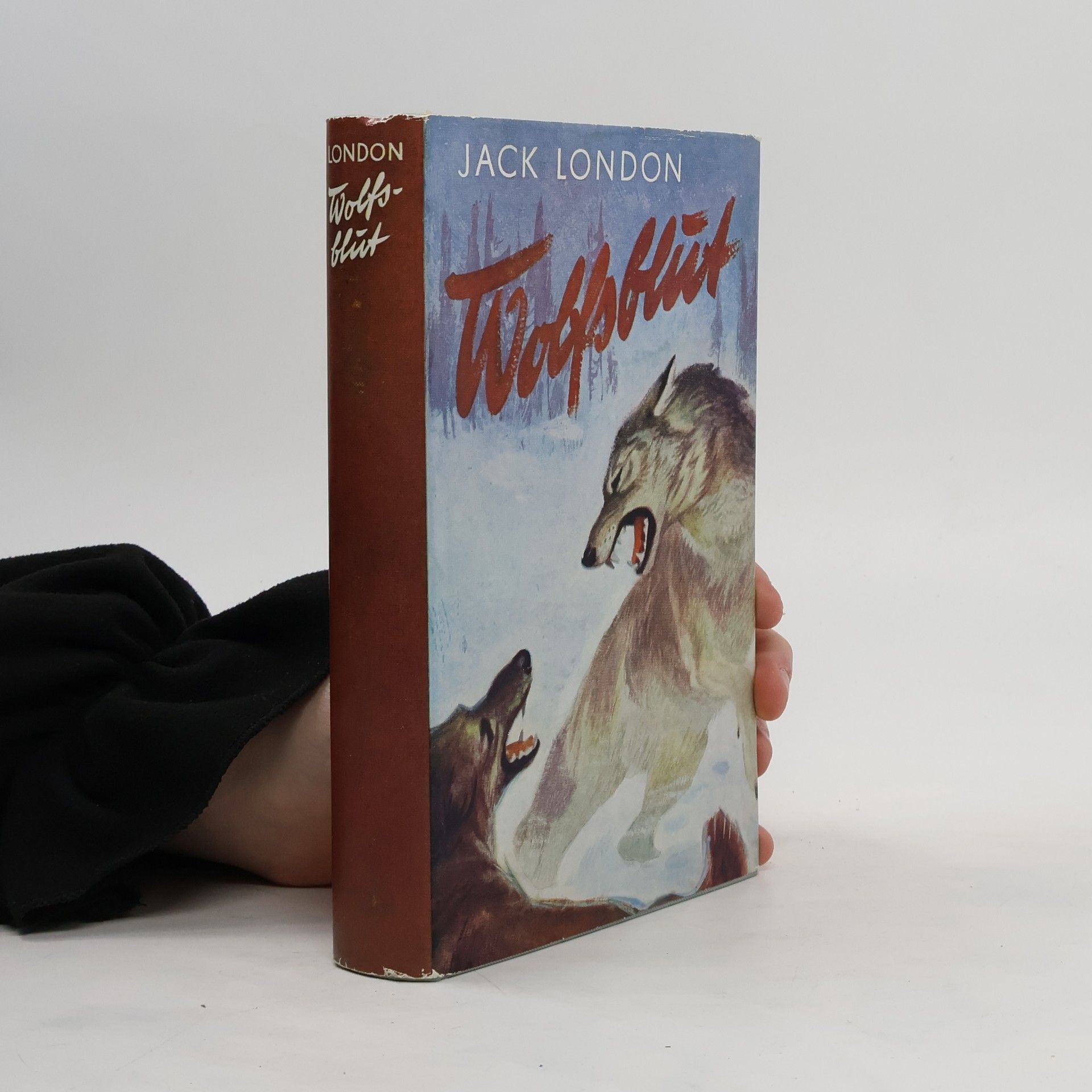 Jack London Wolfsblut