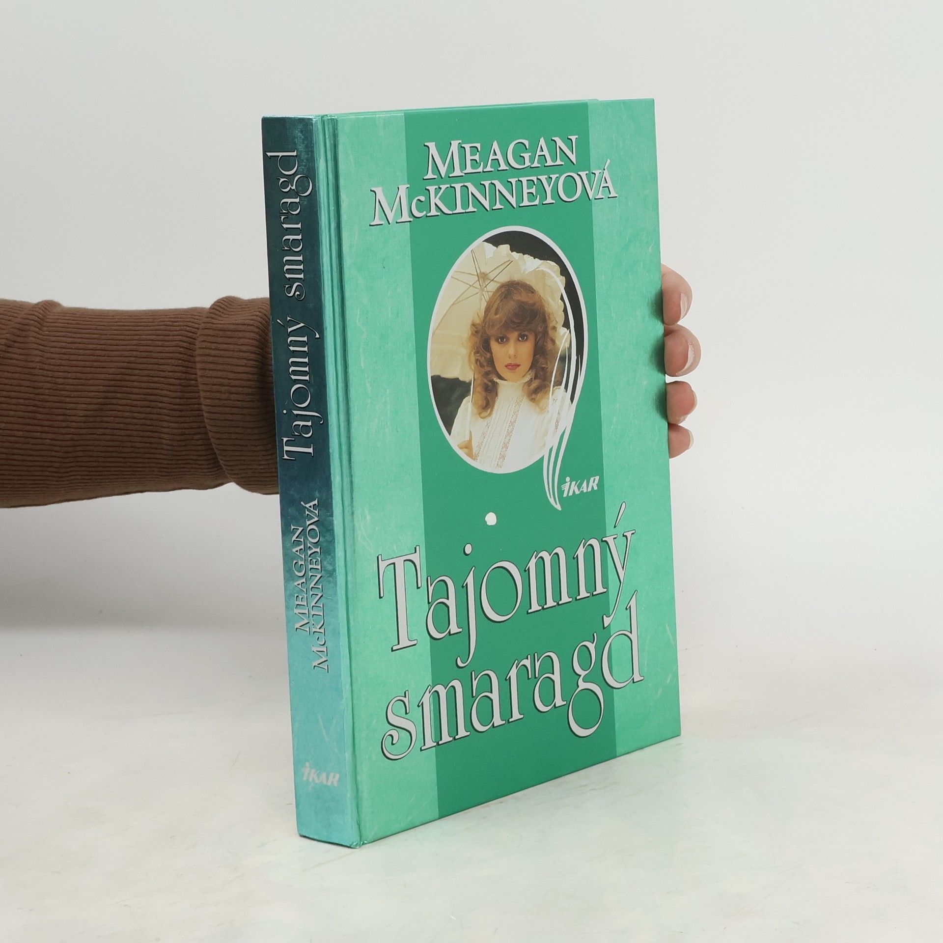 Ruth Goodman Tajomný smaragd