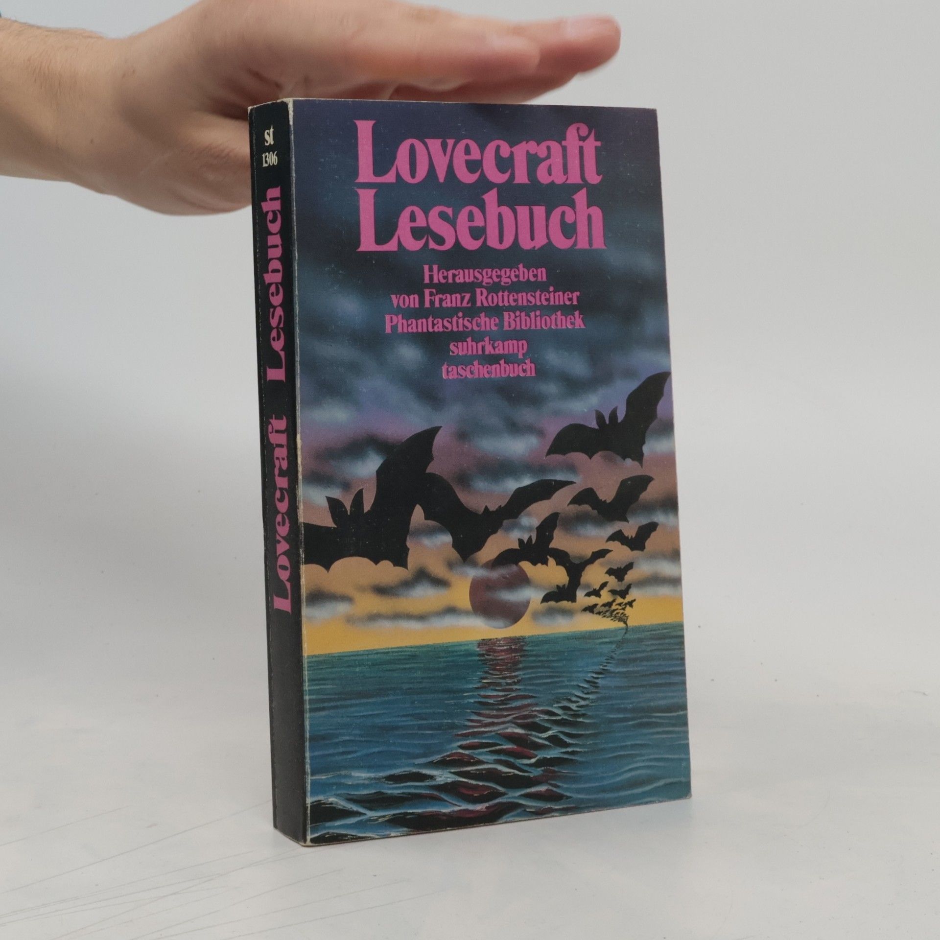 Howard Phillips Lovecraft Lovecraft-Lesebuch