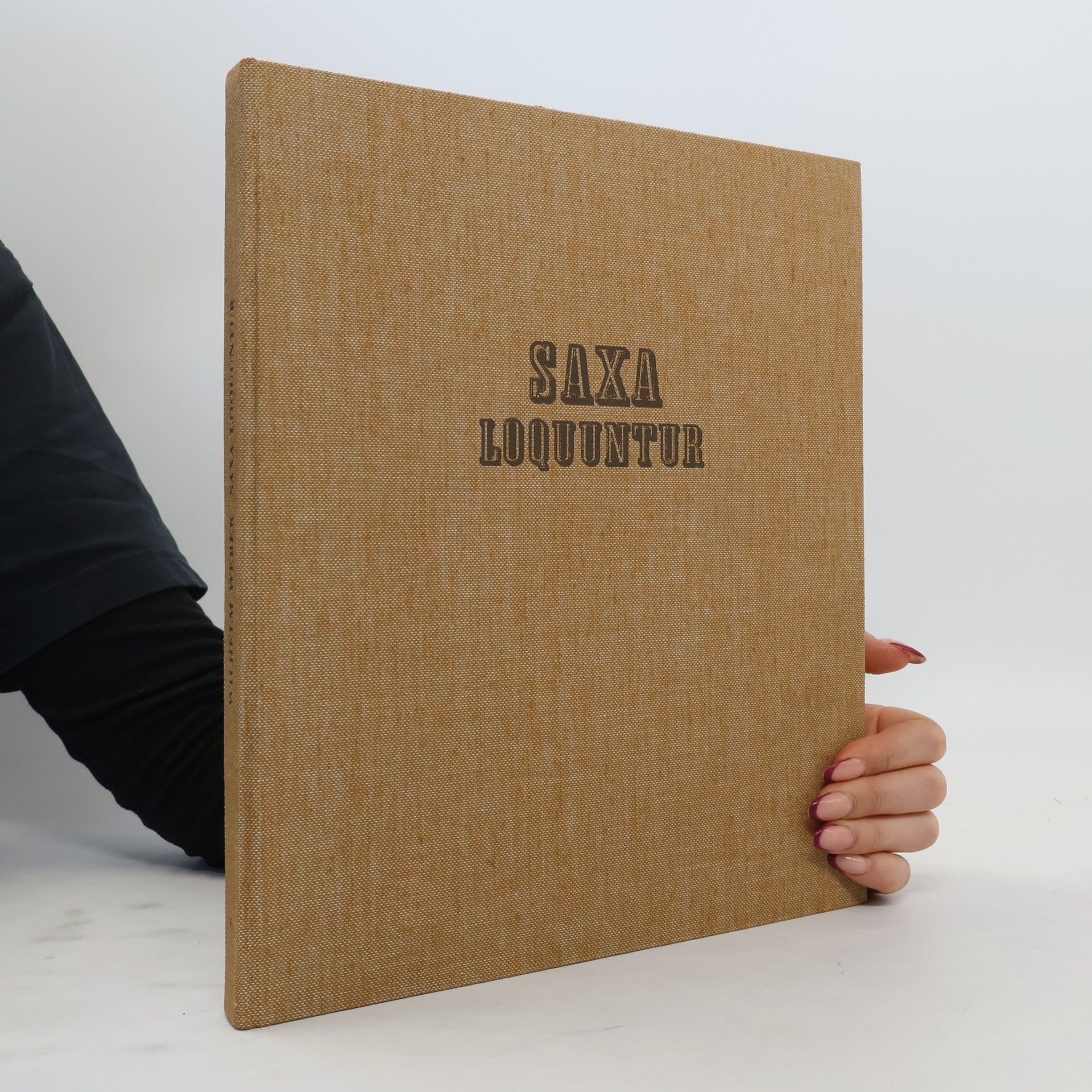 Collectif d'auteurs Saxa Loquuntur