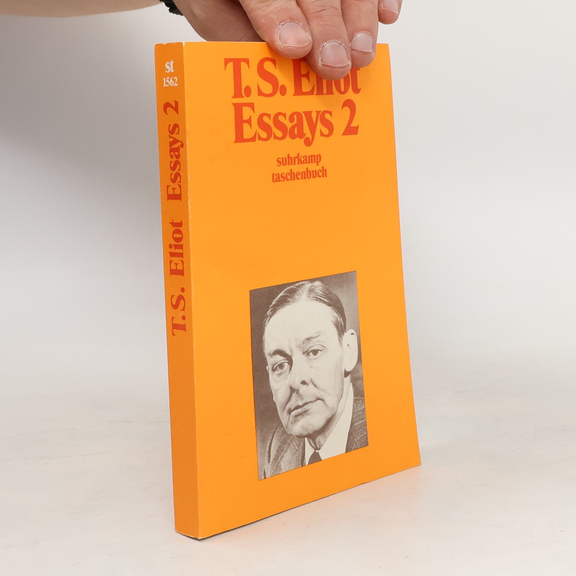 T. S. Eliot Essays 2