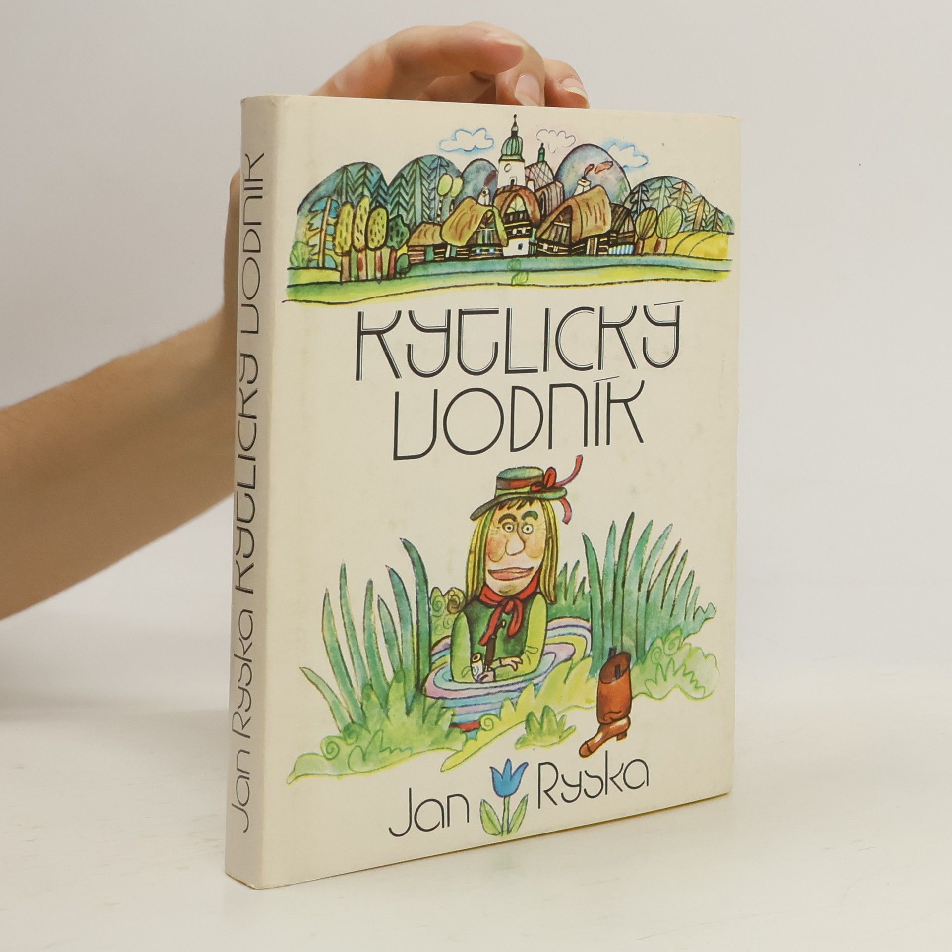 Jiří Kalousek Kytlický vodník