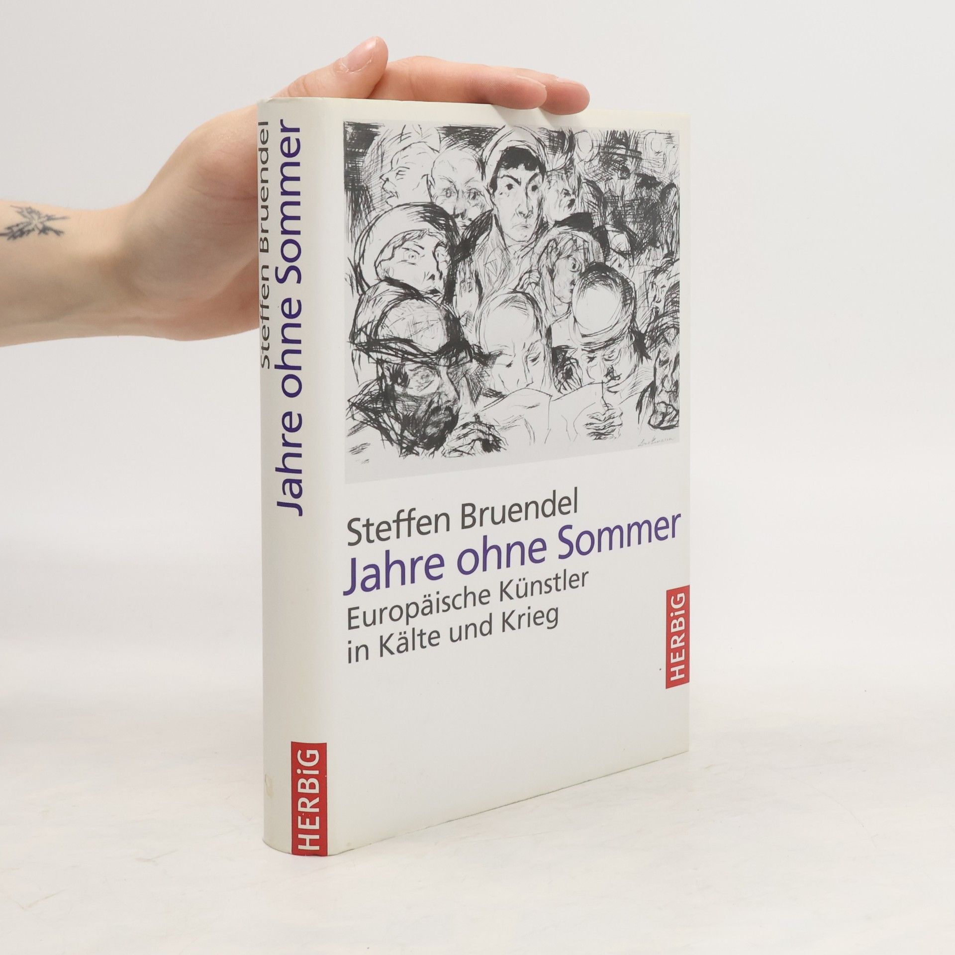 Steffen Bruendel Jahre ohne Sommer