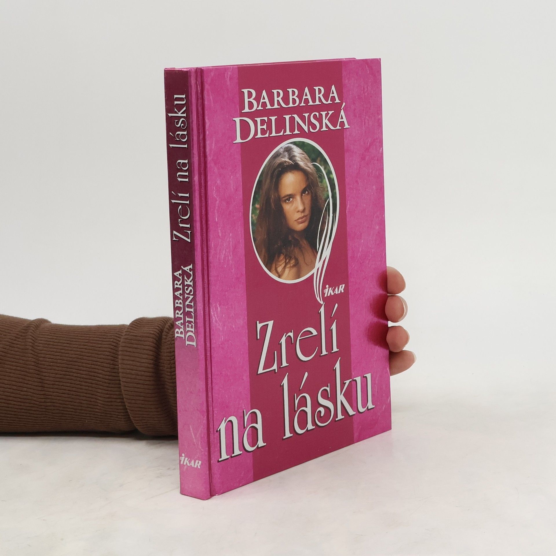 Barbara Delinsky Zrelí na lásku