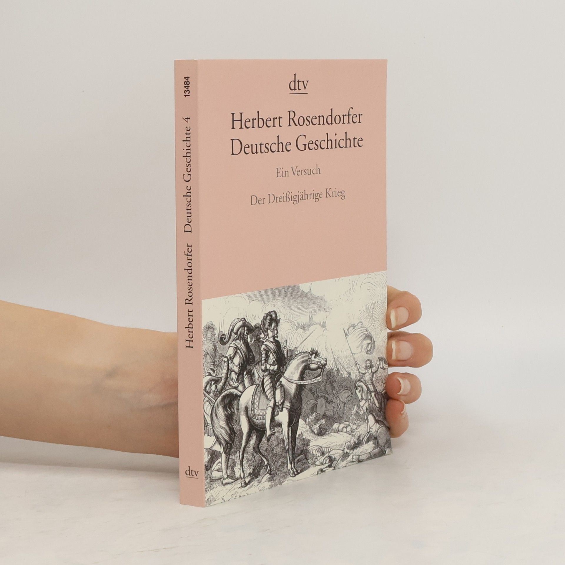 Herbert Rosendorfer Deutsche Geschichte 4