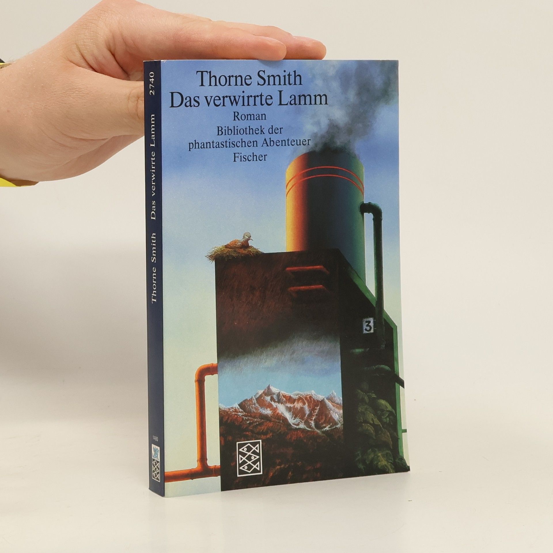 Thorne Smith Das verirrte Lamm. Roman