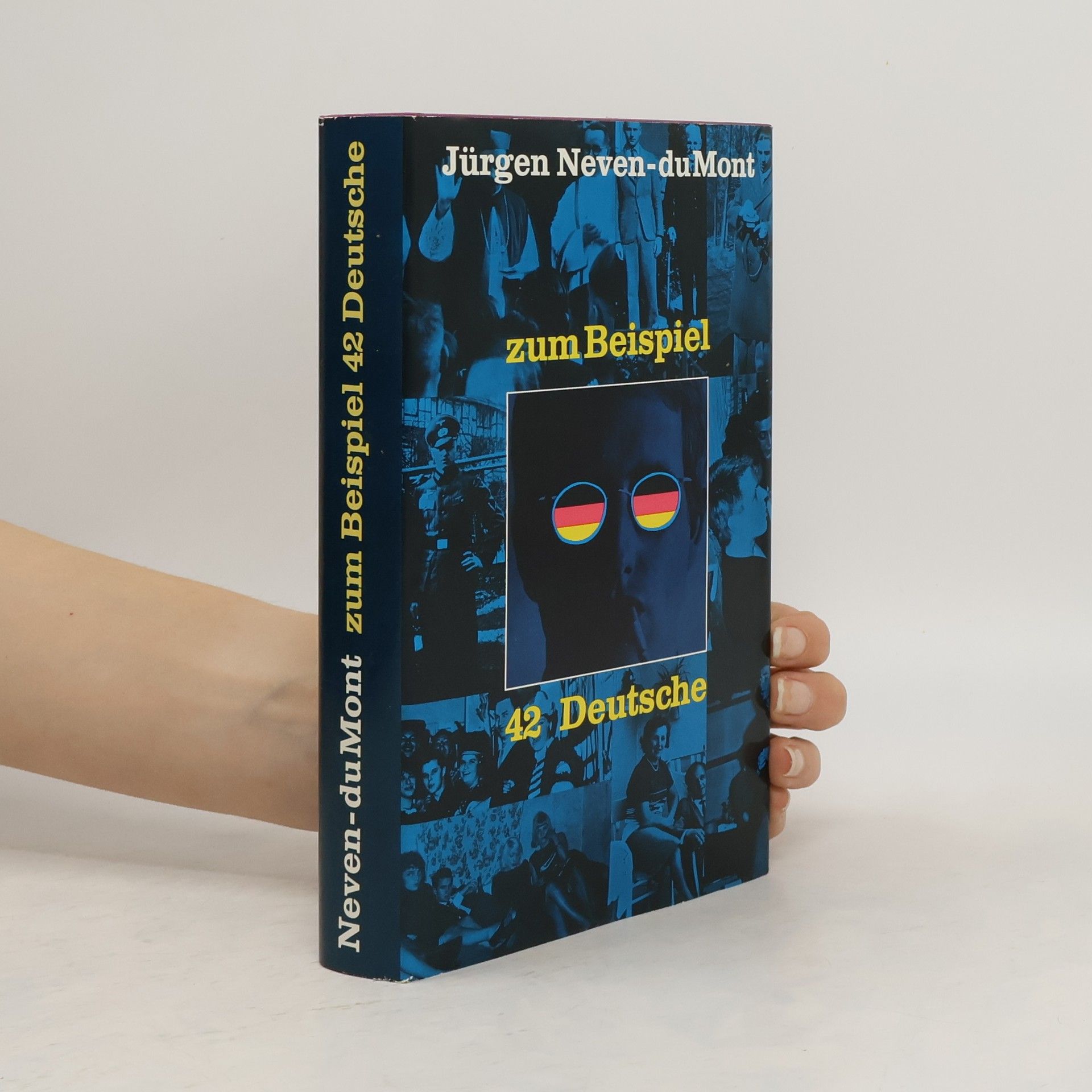 Ju rgen Neven DuMont zum Beispiel 42 Deutche