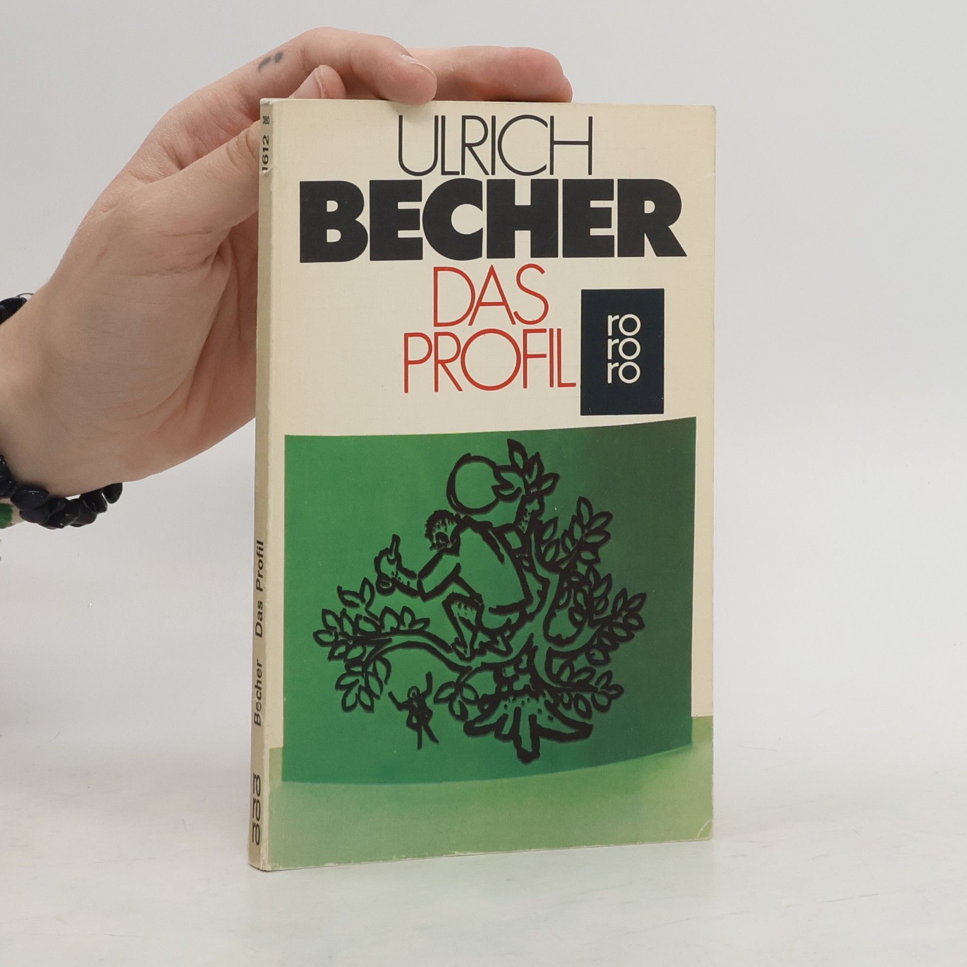 Ulrich Becher Das Profil