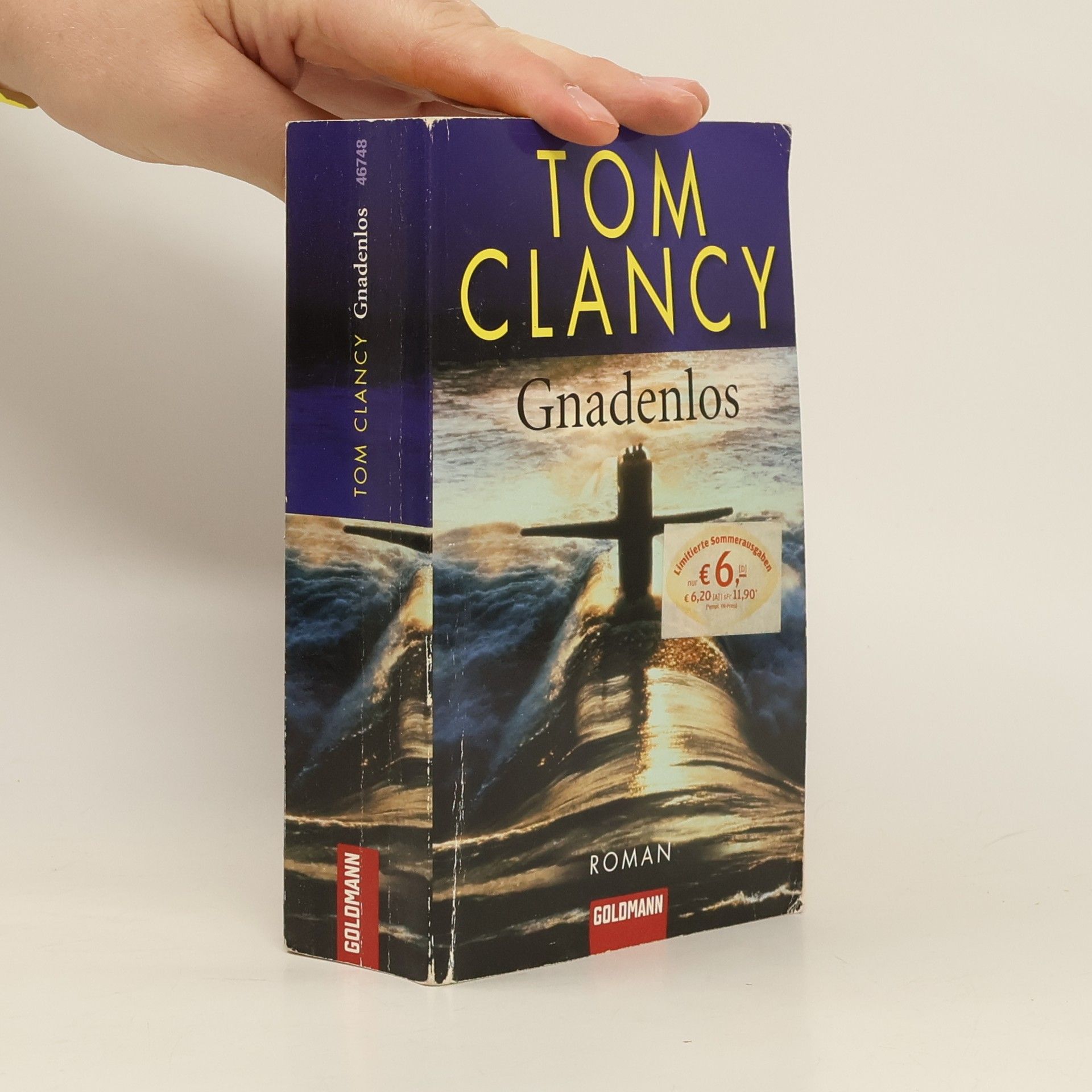 Tom Clancy Gnadenlos