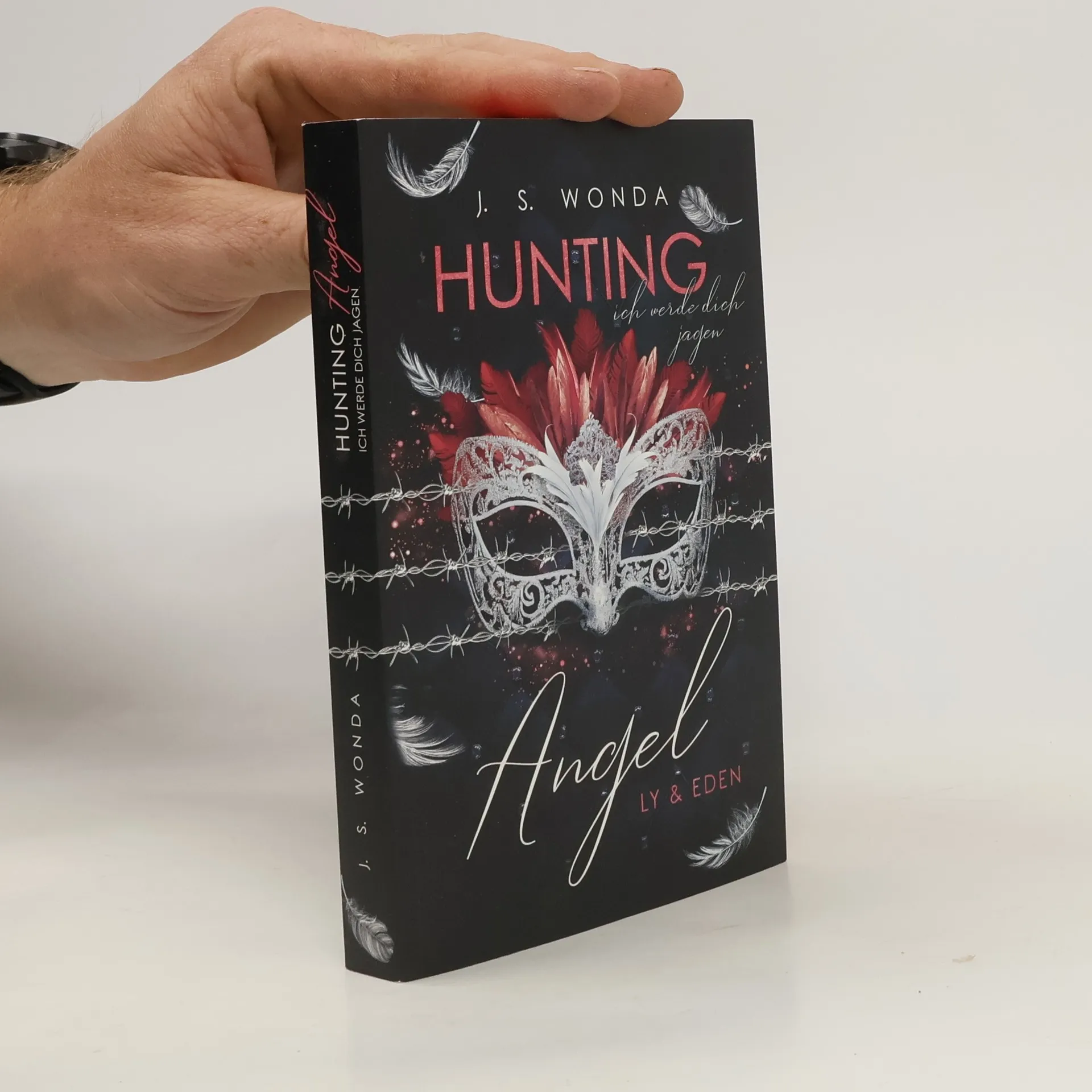 Hunting Angel | Book | Paperback | Jane S. Wonda | DE