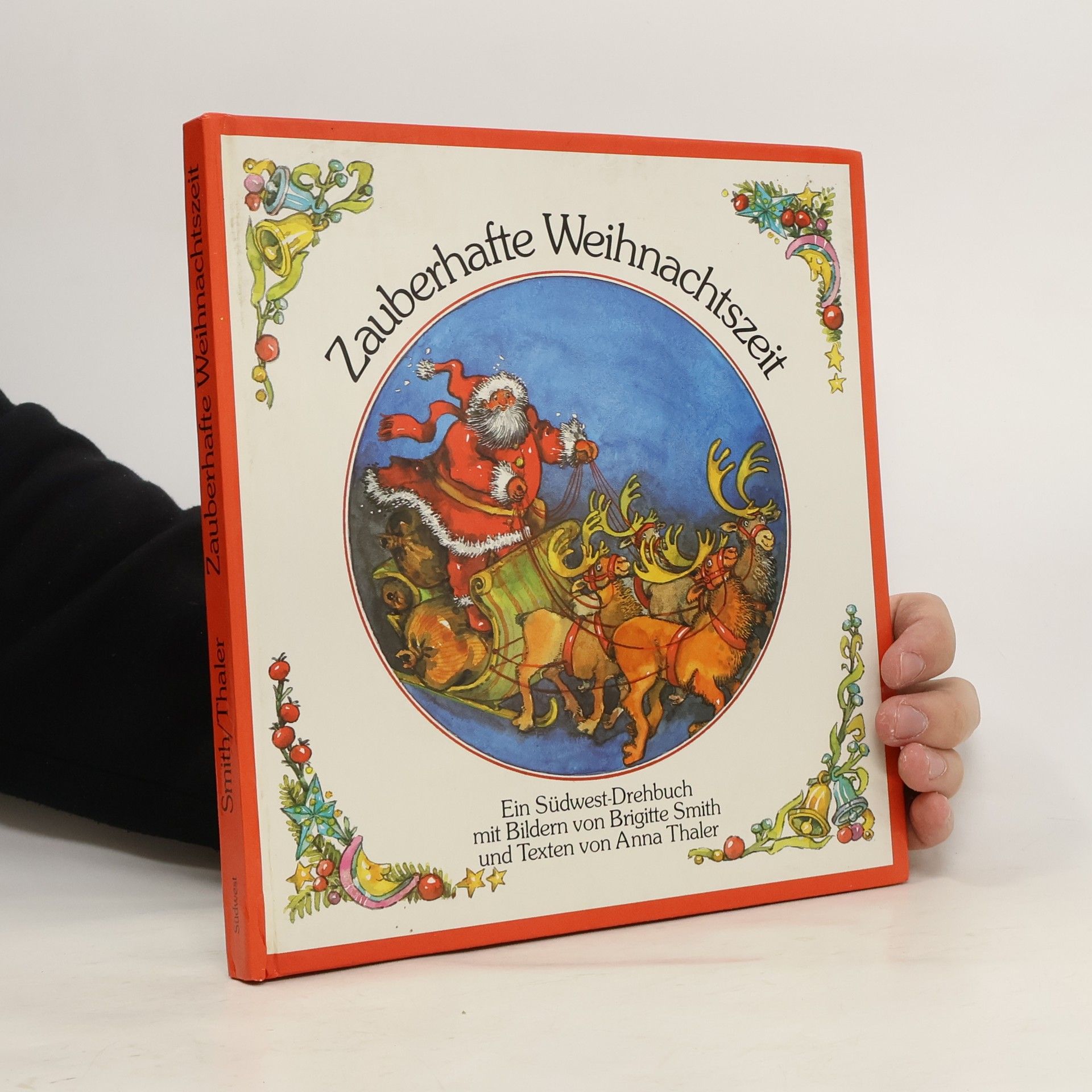 Brigitte Smith Zauberhafte Weihnachtszeit
