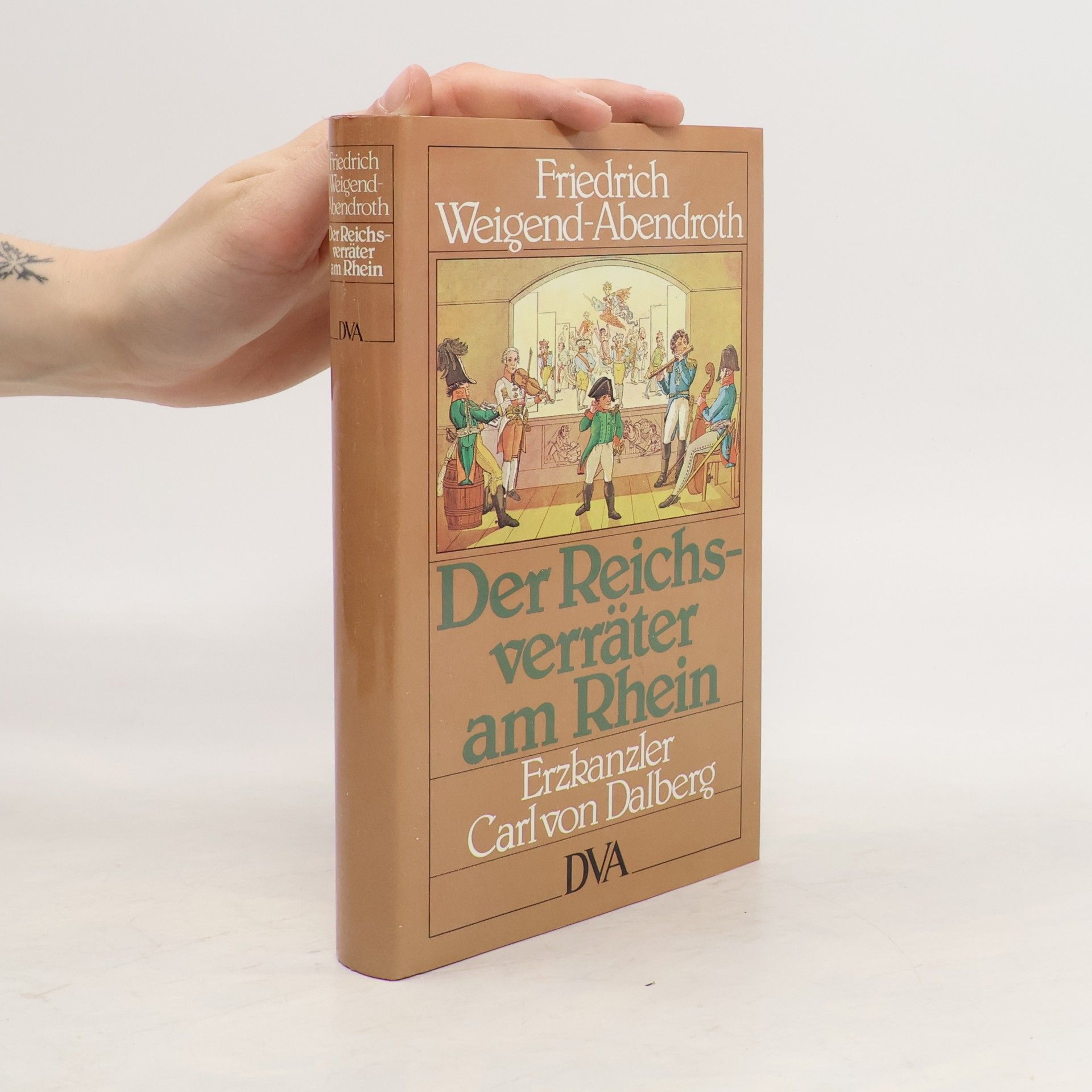 Der Reichsverräter am Rhein