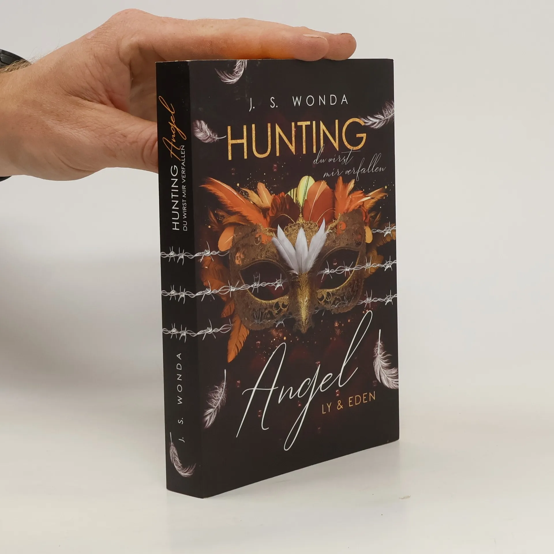 Hunting Angel | Book | Paperback | Jane S. Wonda | DE