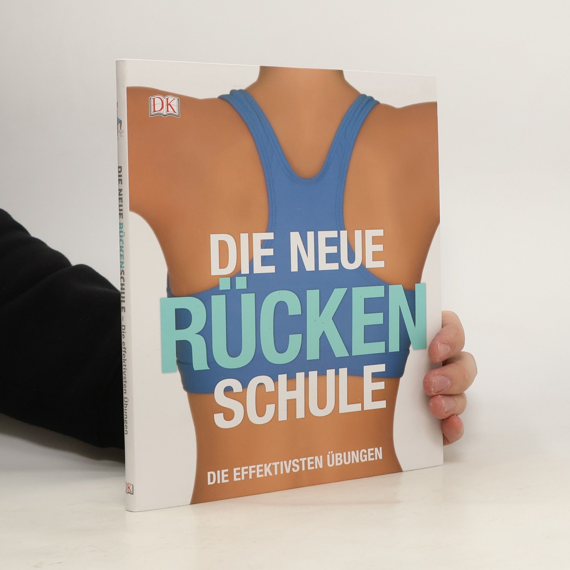 Eva Niezgoda Hadjidemetri Die neue Rückenschule