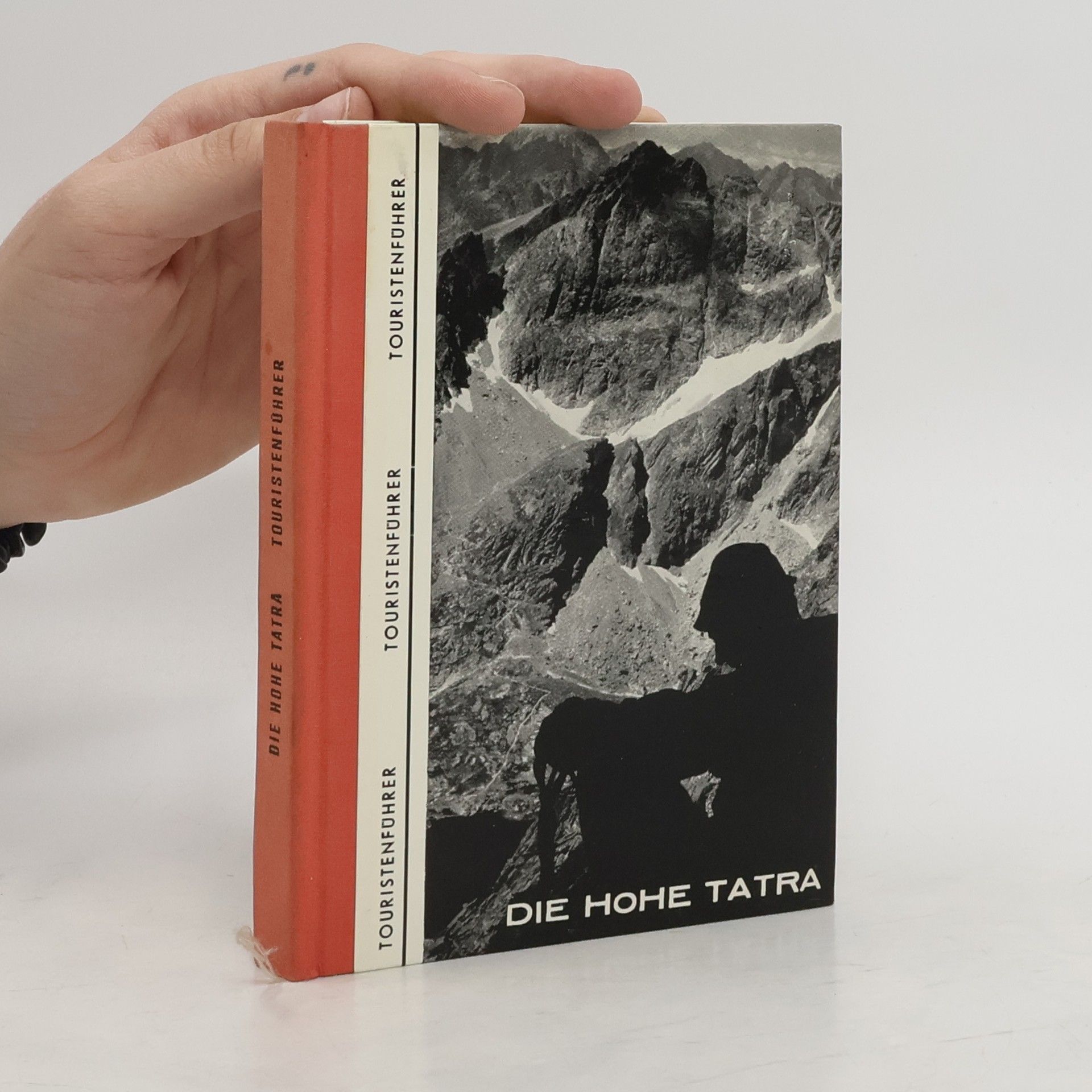 Autorenkollektiv Die Hohe Tatra