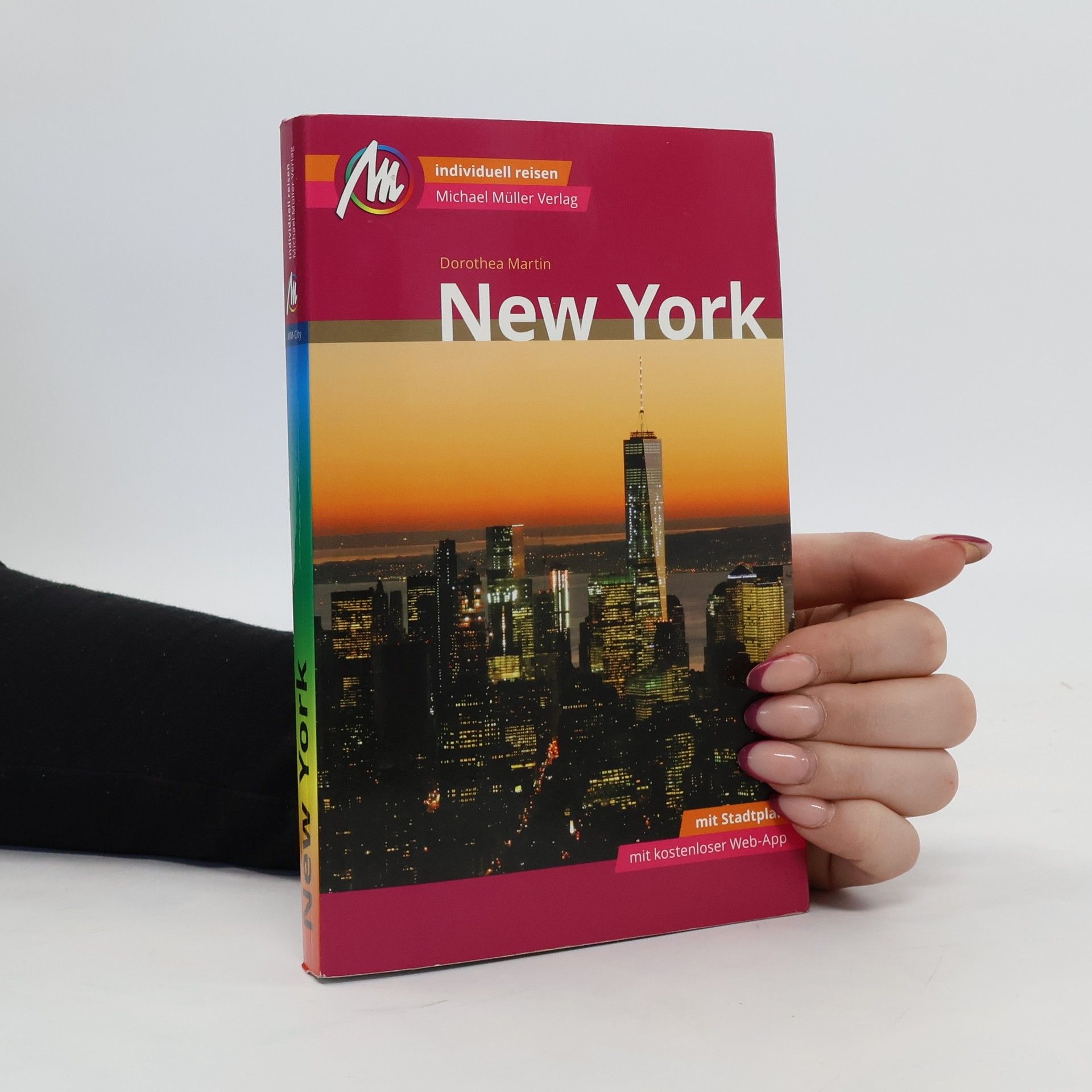 Dorothea Andrews New York