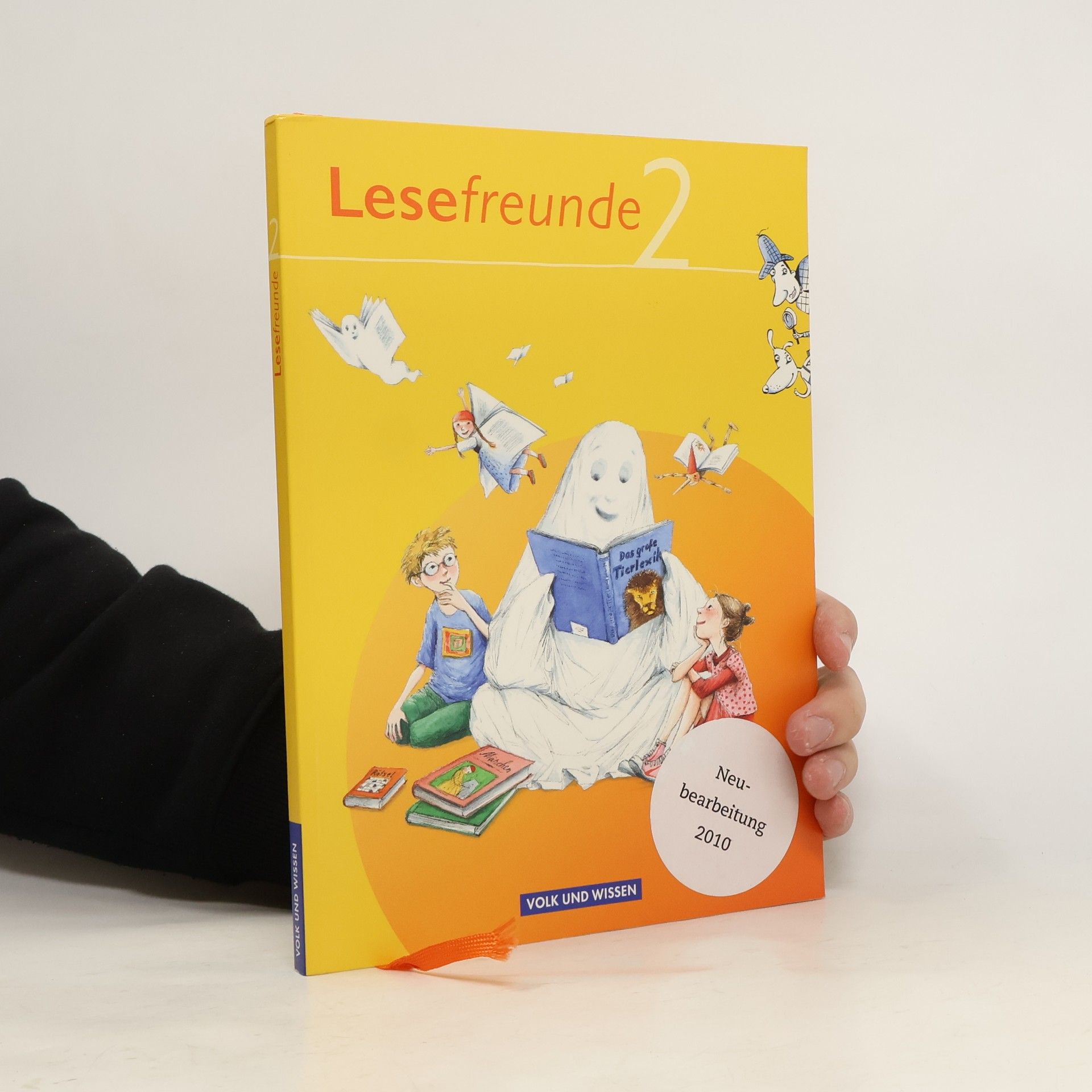 Irene Hoppe 2. Schuljahr, Schülerbuch