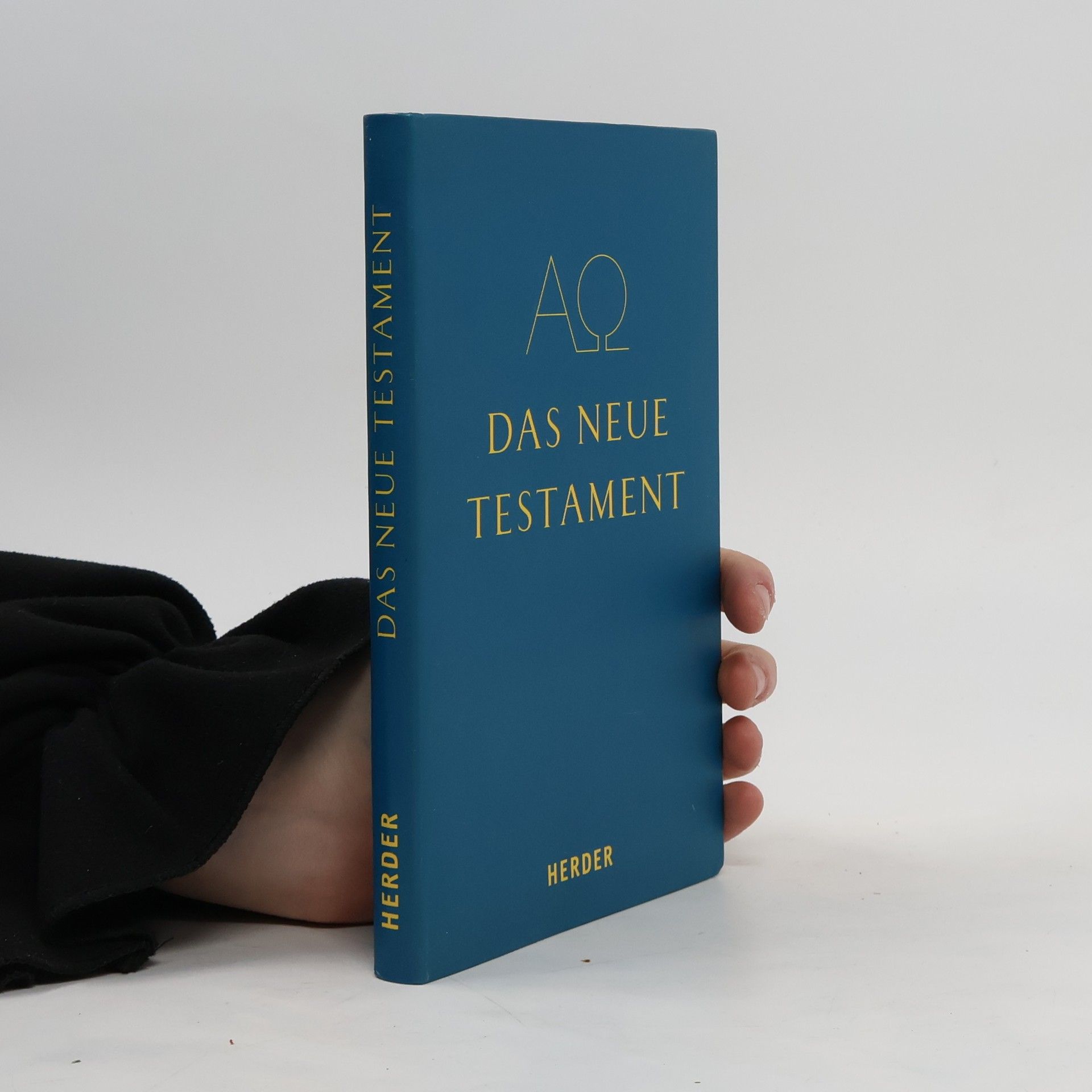 Collectif d'auteurs Das Neue Testament