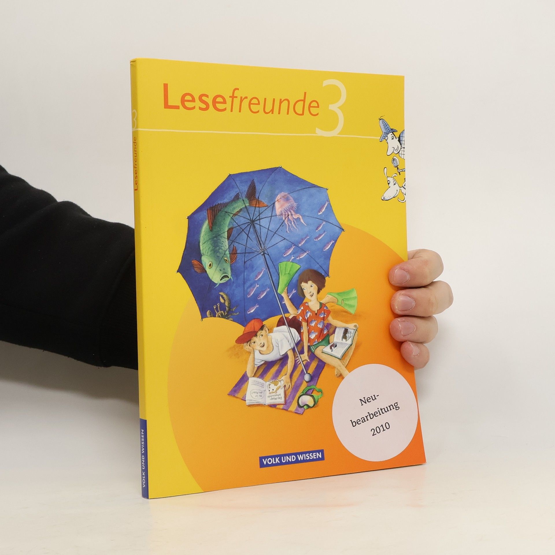 Irene Hoppe 3. Schuljahr, Schülerbuch
