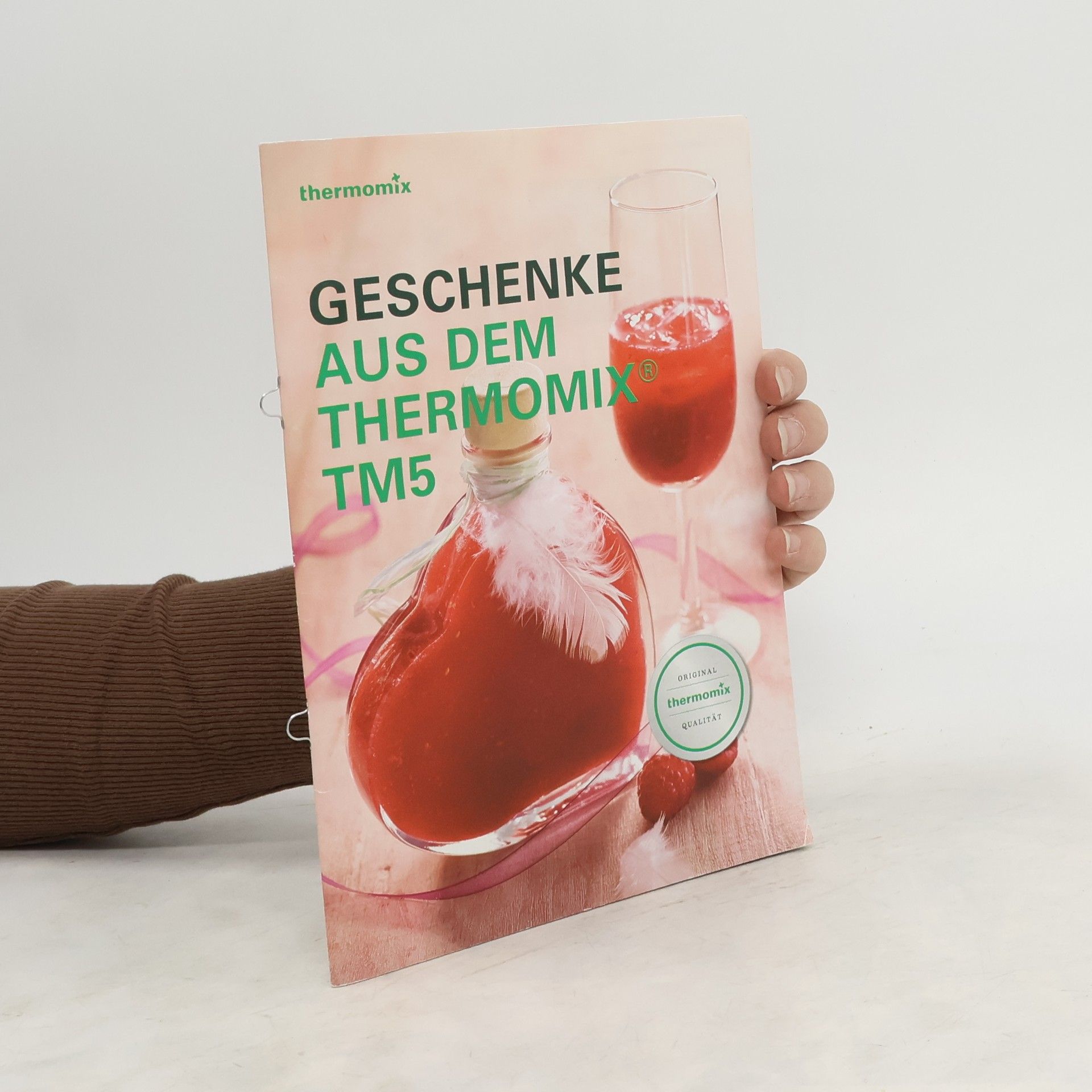 Autorenkollektiv Geschenke aus dem Thermomix TM5
