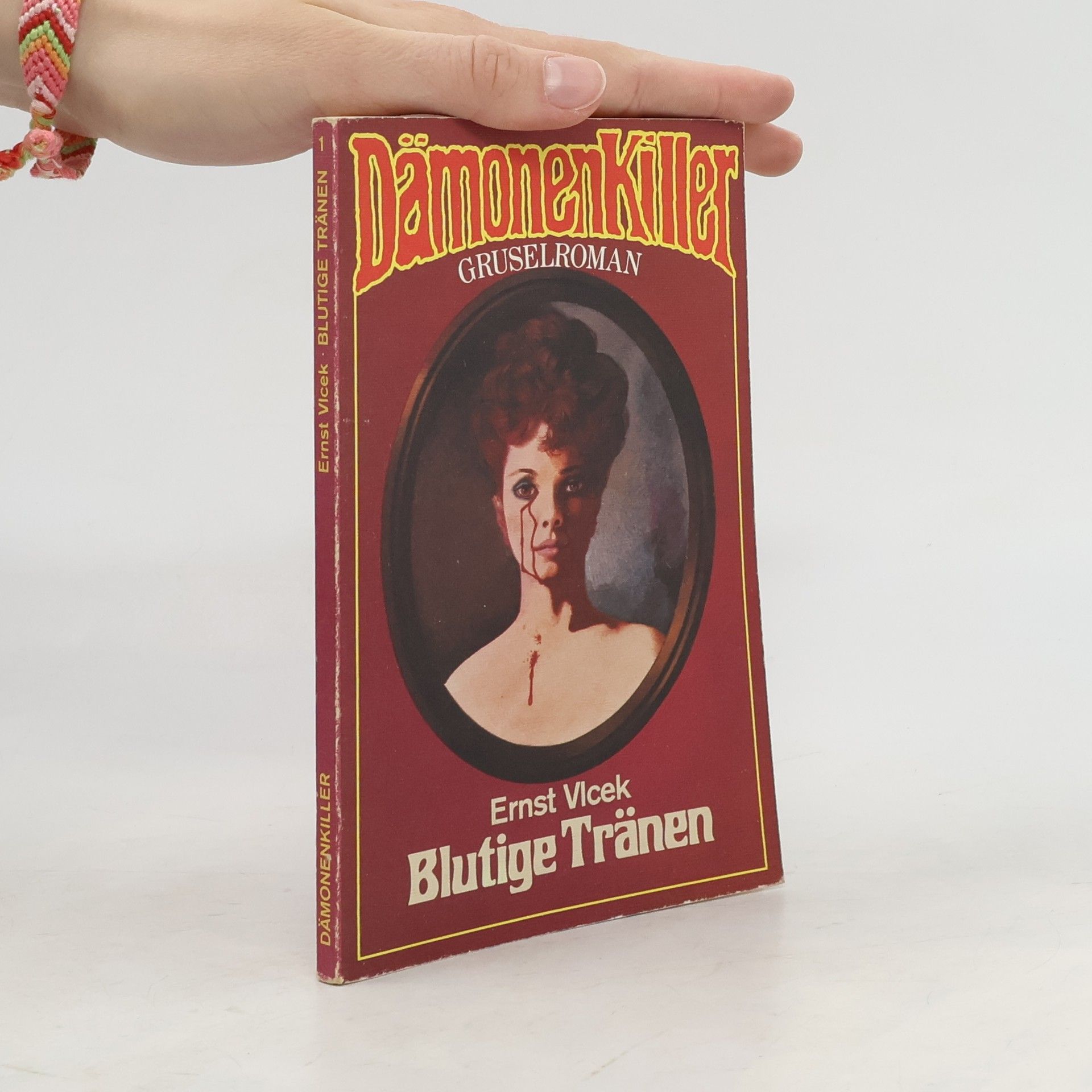 Ernst Vlcek Blutige Tränen