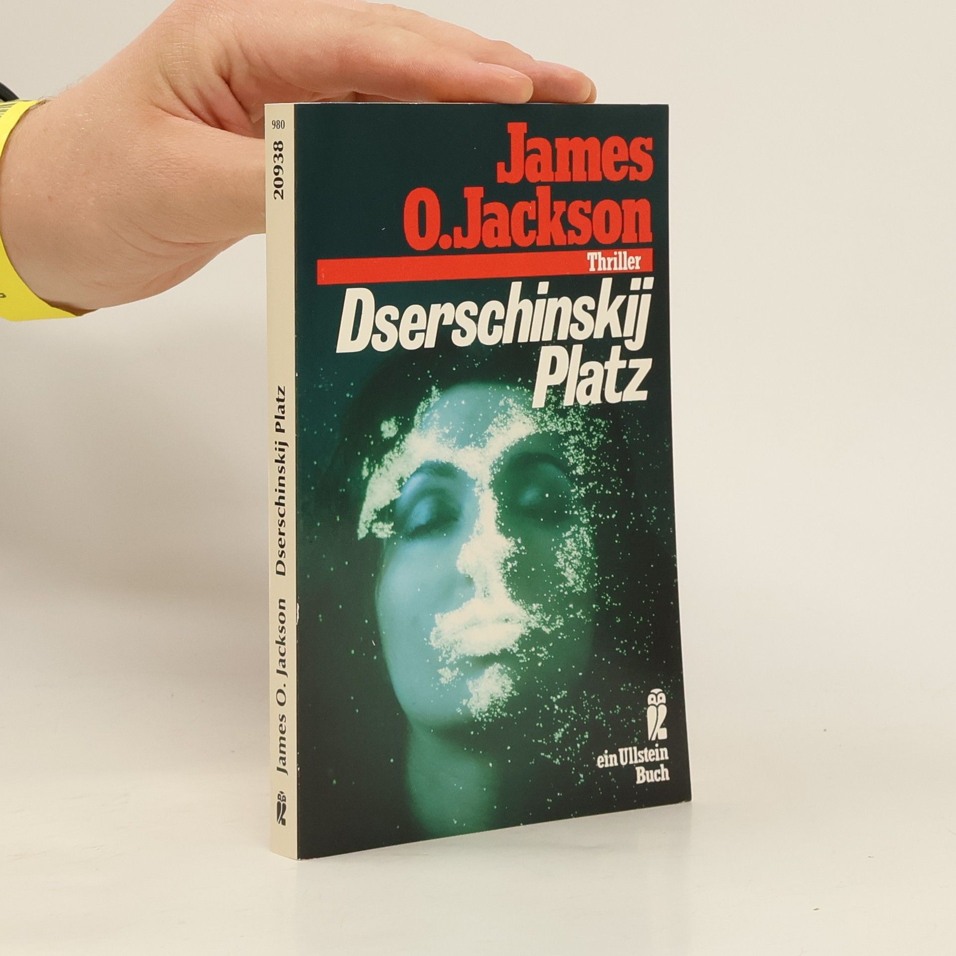 James O. Jackson Dserschinskij-Platz