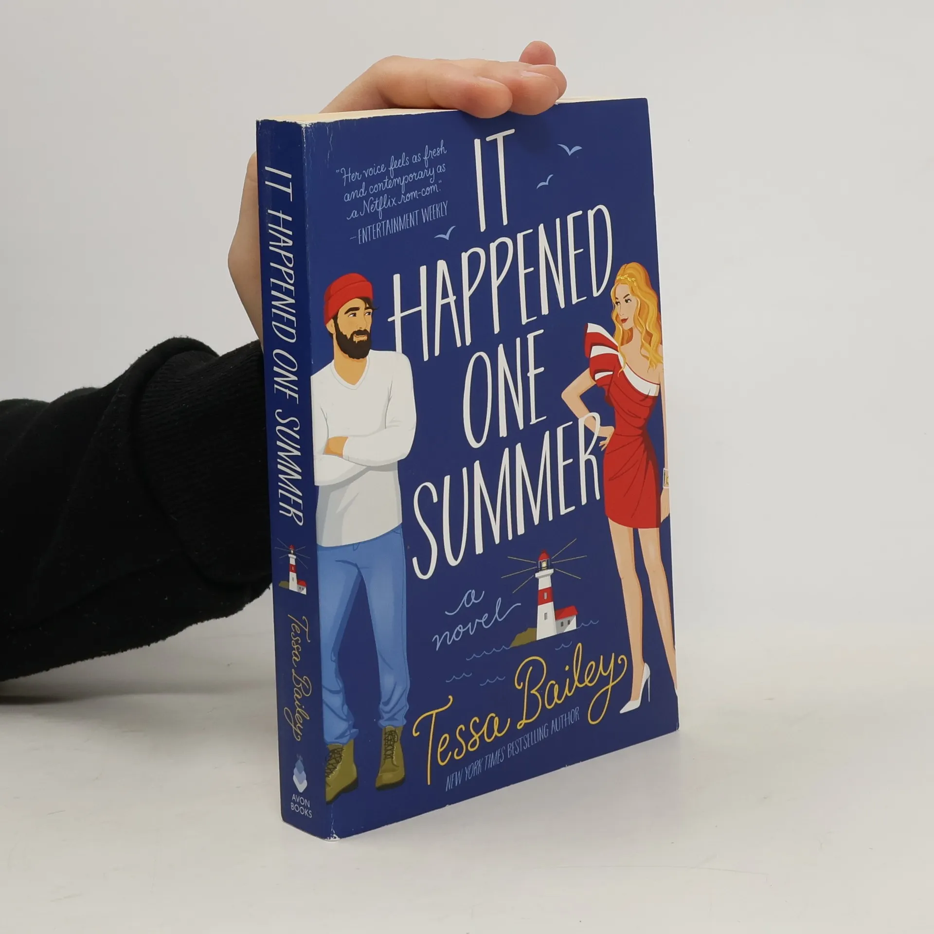 It Happened One Summer | Book | Paperback | Tessa Bailey | EN