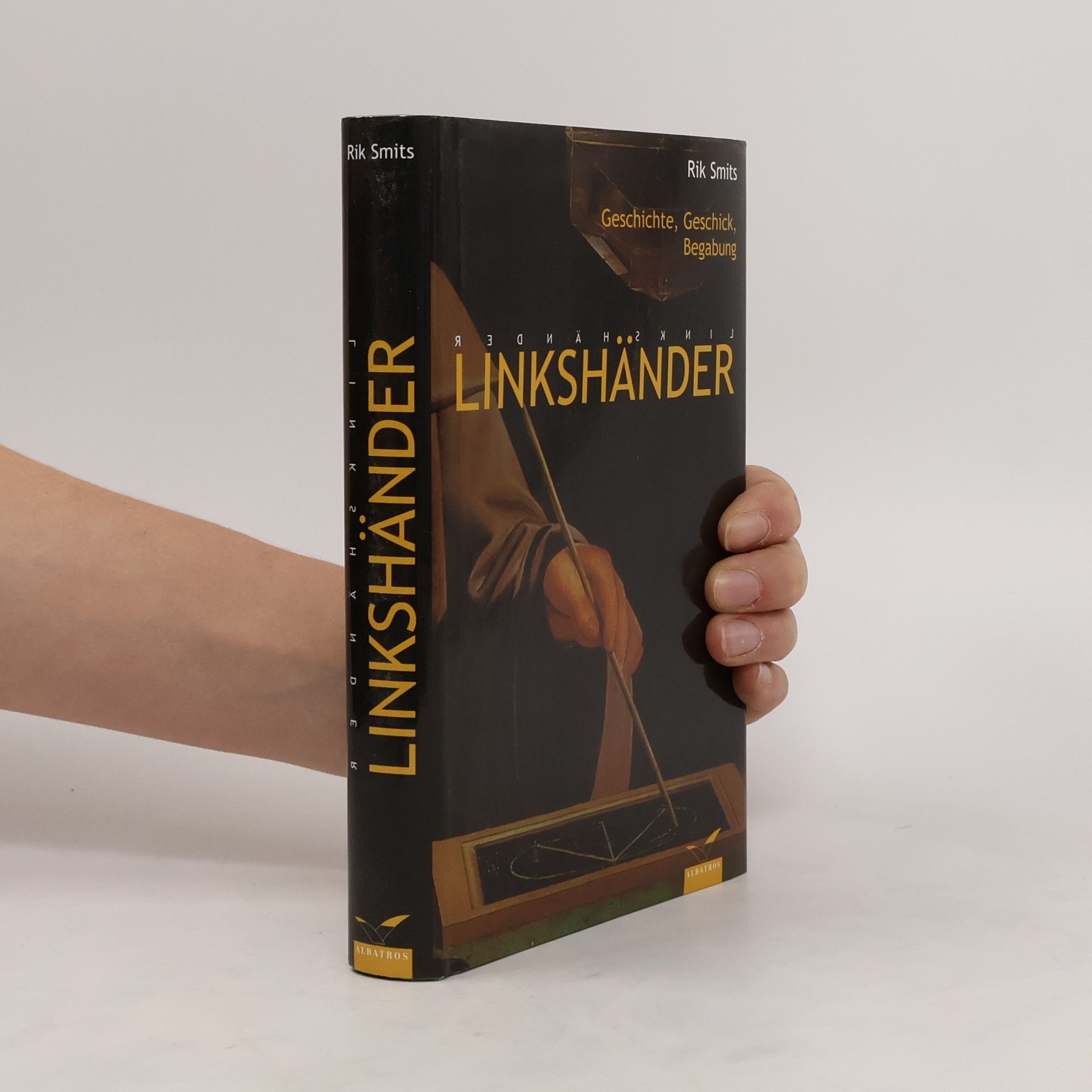 Rik Smits Linkshänder
