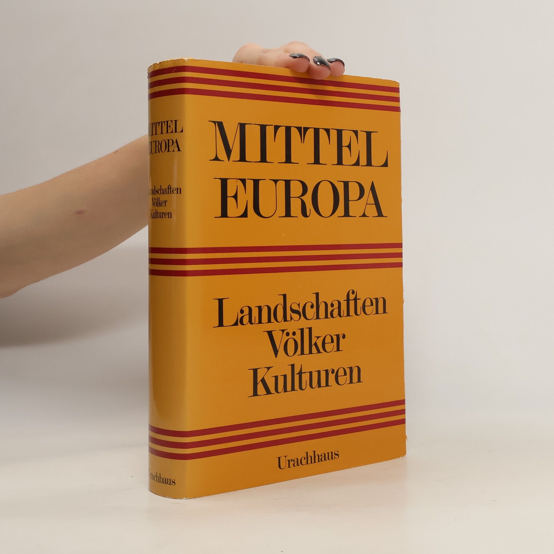 Wolfgang Schuchhardt Mitteleuropa