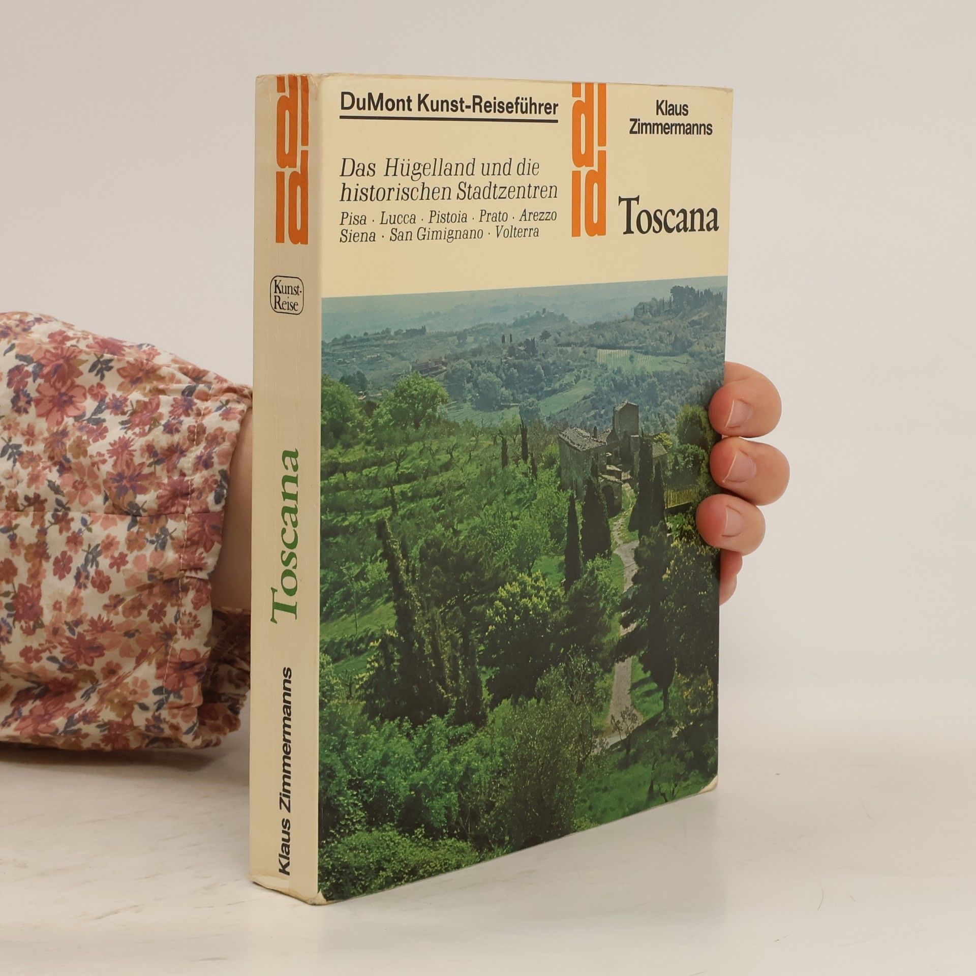 Klaus Zimmermanns Toscana