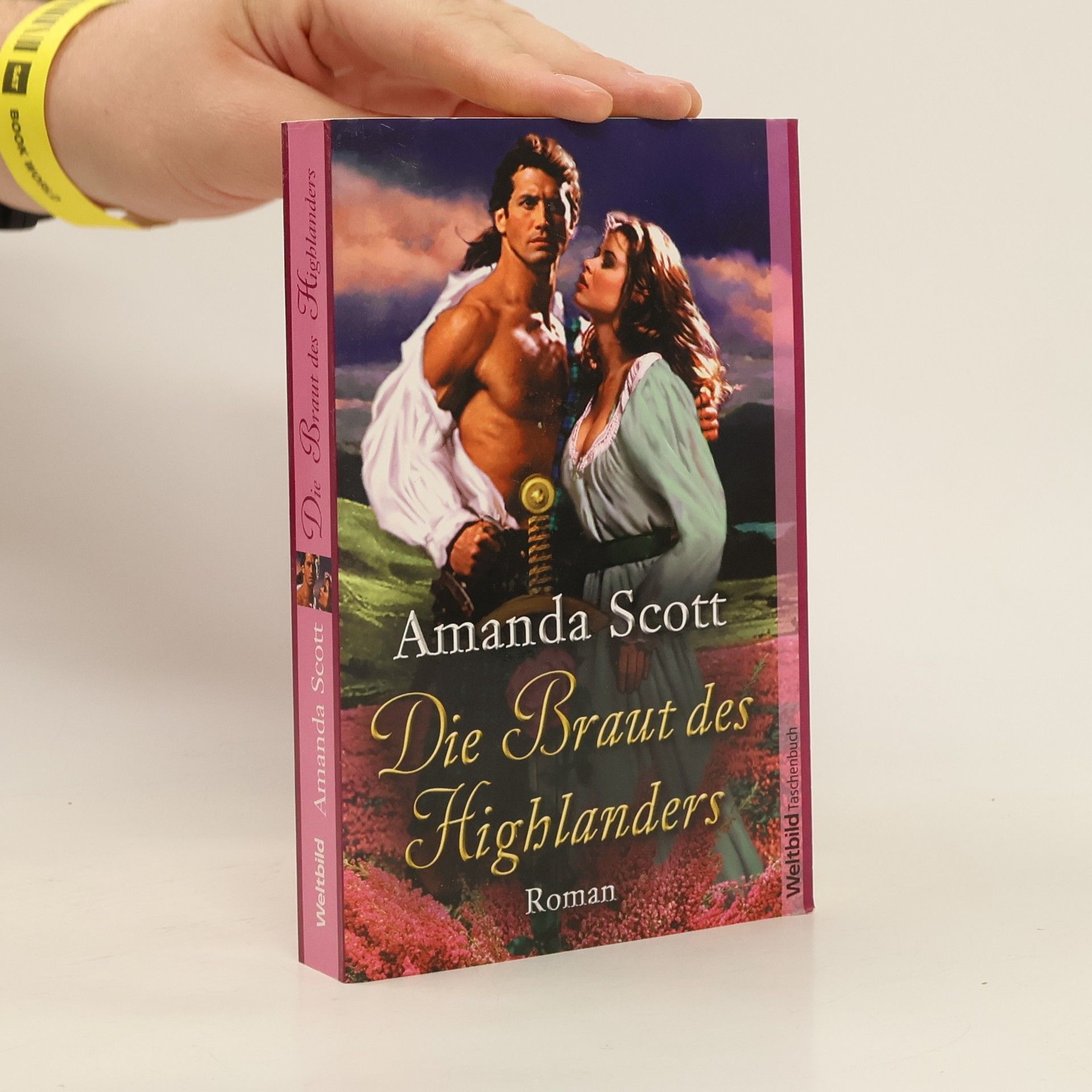 Amanda Scott Die Braut des Highlanders