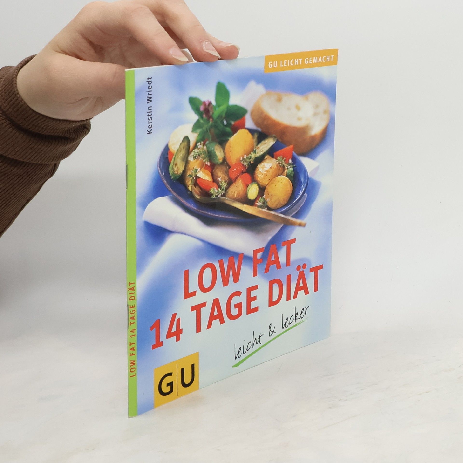 kolektiv Low-fat-14-Tage-Diät
