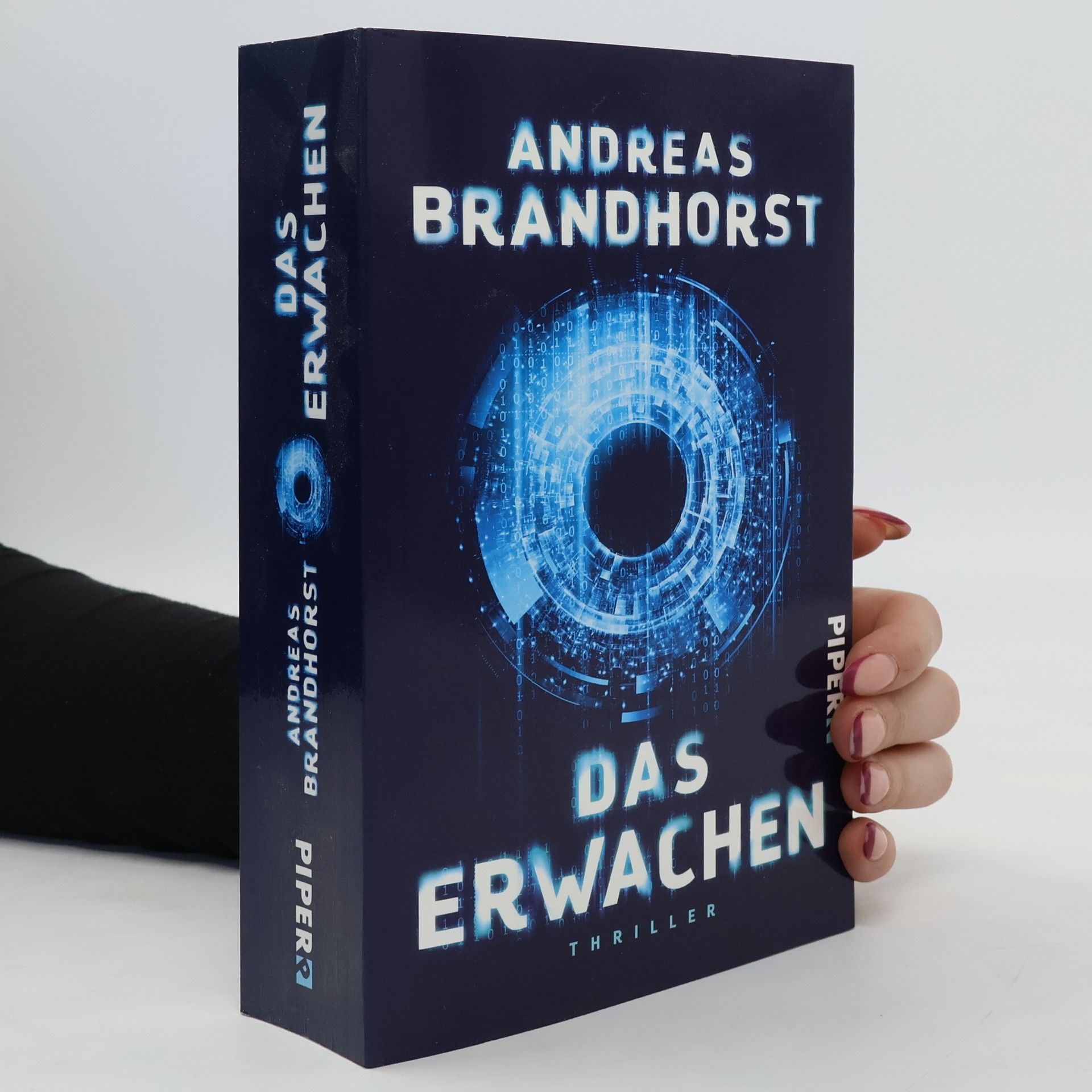 Andreas Brandhorst Das Erwachen